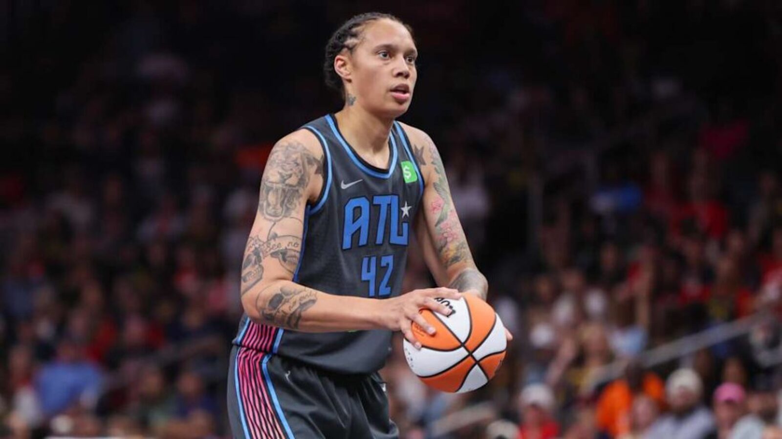 WNBA Star Brittney Griner Set to Join the Connecticut Sun in Massive Move