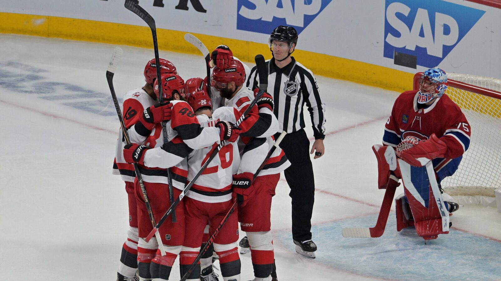 Canadiens' lack of depth is catching up to them