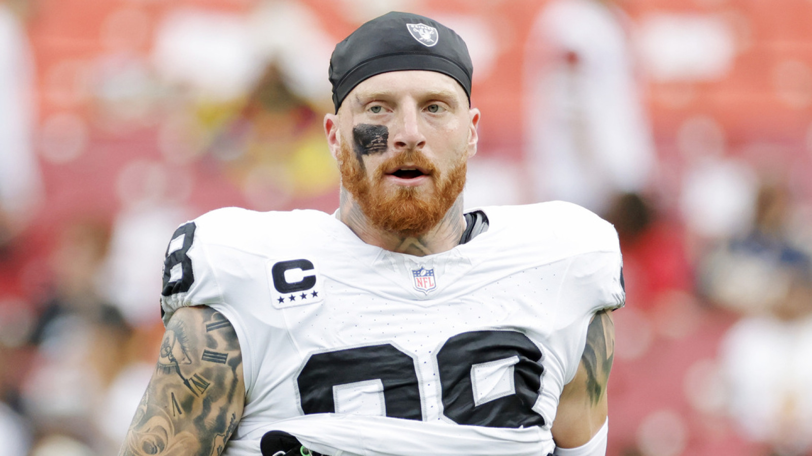 Is Raiders, Maxx Crosby relationship 'completely irreparable' amid trade rumors?