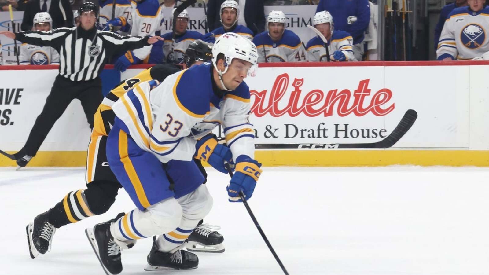 Penguins acquire Sabres D Ryan Johnson for Caleb Jones, Daniel Laatsch