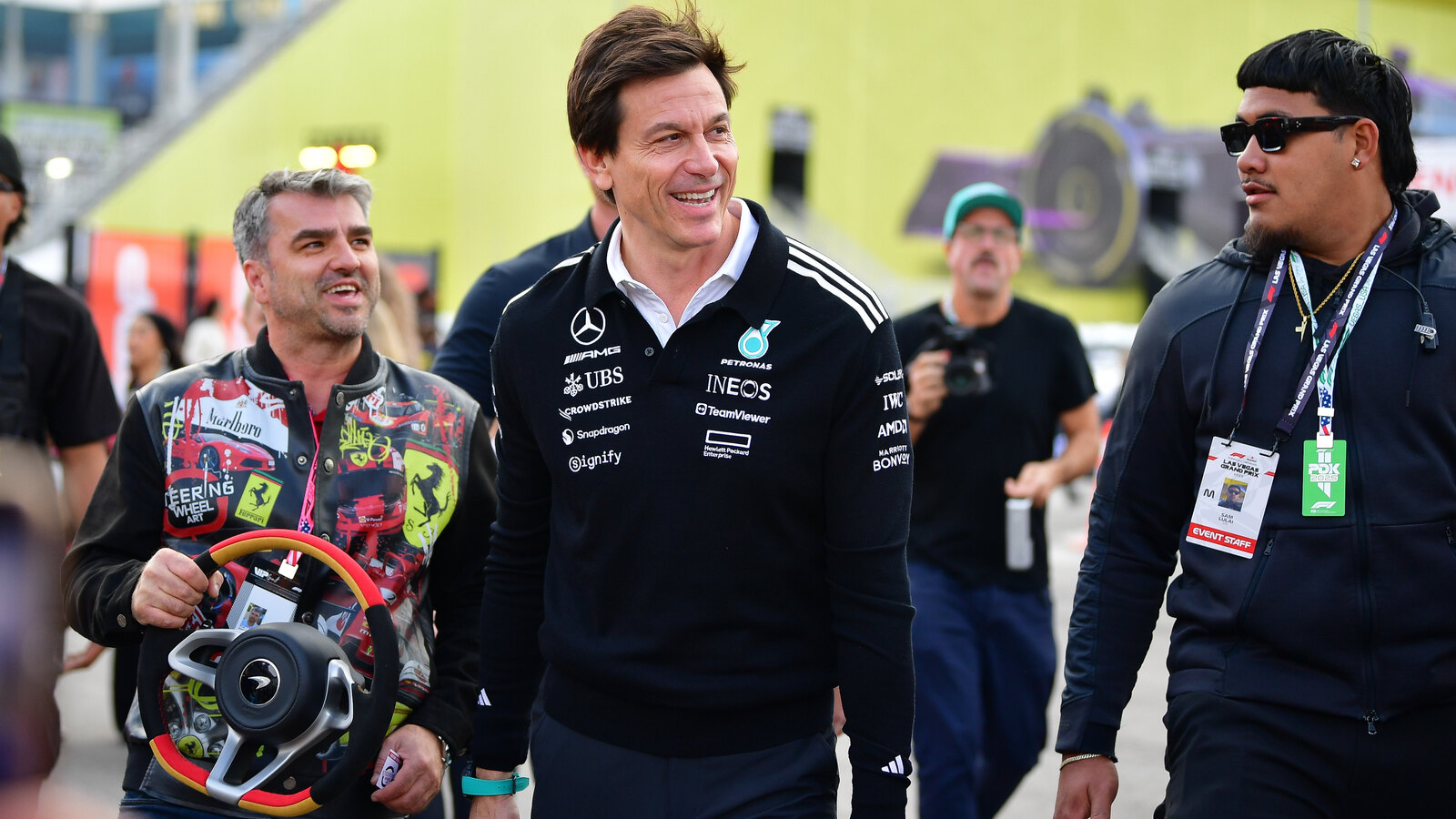 Your cheat sheet for watching the 2026 Miami Grand Prix