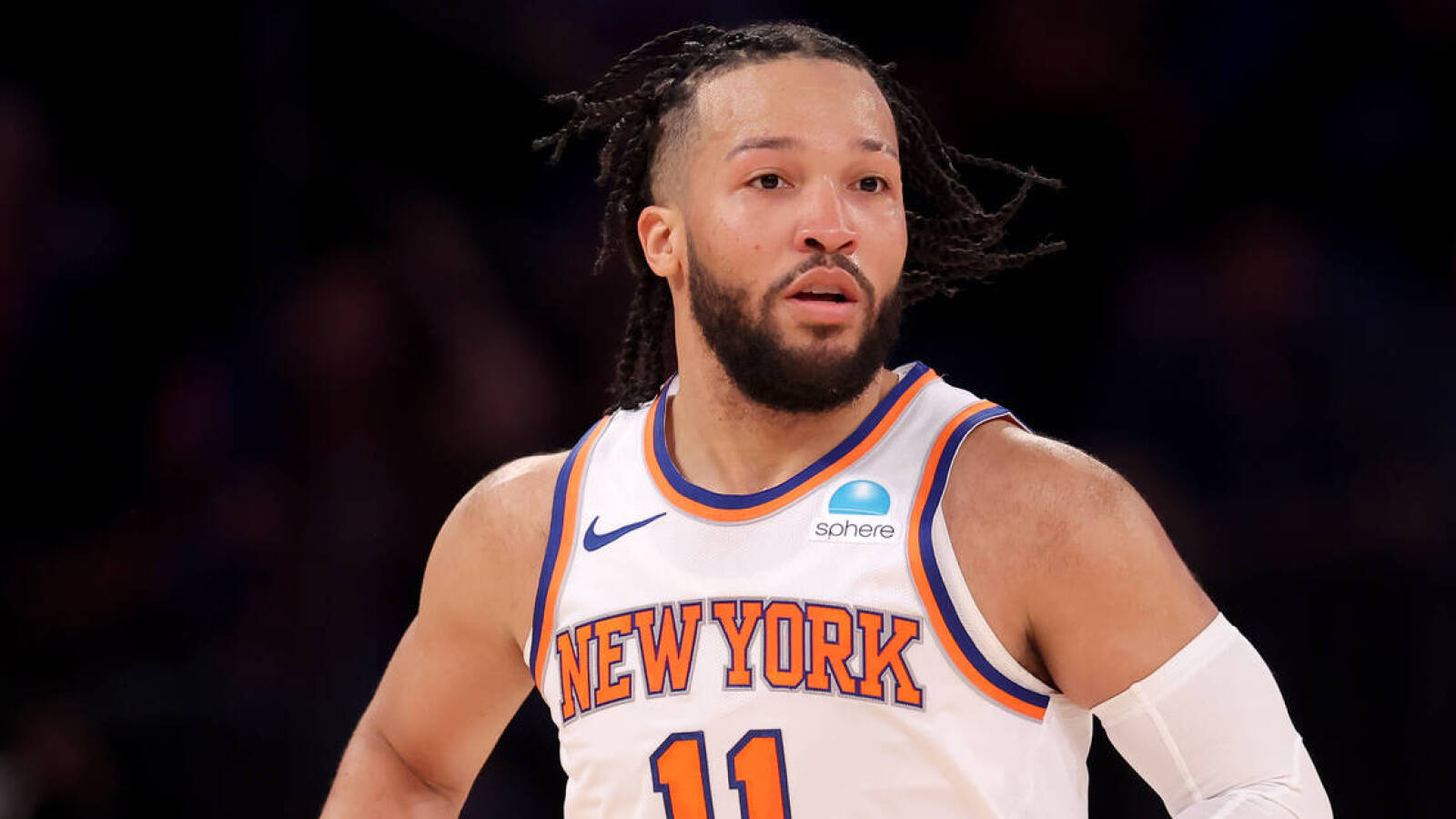 Jalen Brunson claps back at tiredness narrative - Vimarsana News