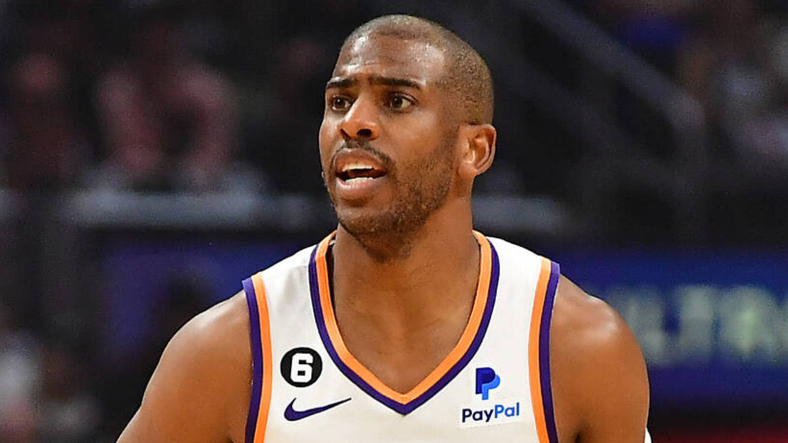 Chris Paul out through Game 5 with yet another playoff injury - Vimarsana News