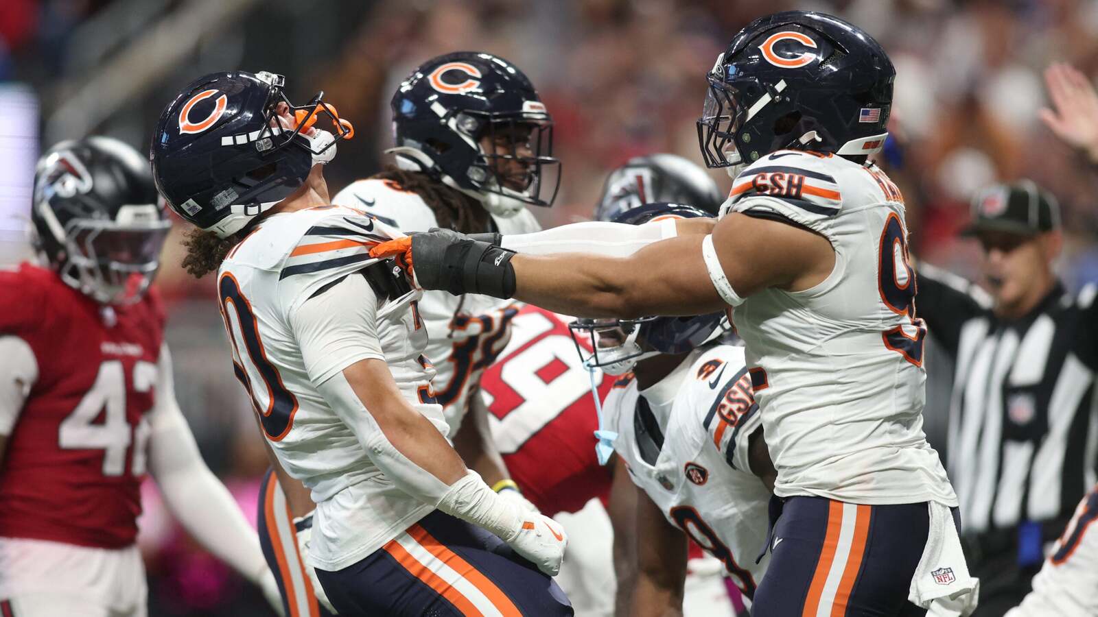 Chicago Bears Face Tough Roster Decisions After Key Player Performances