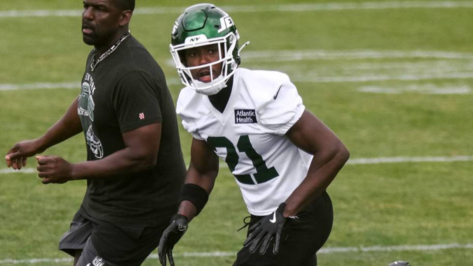 Jets Training Camp Preview: Cornerbacks Have One Goal in Mind