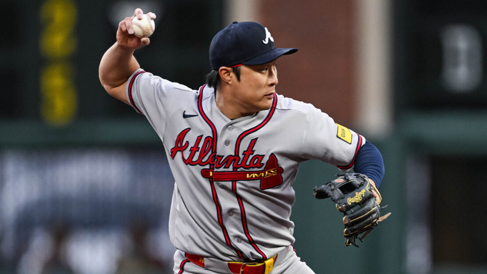 Time for Atlanta Braves to end the Ha-Seong Kim experiment