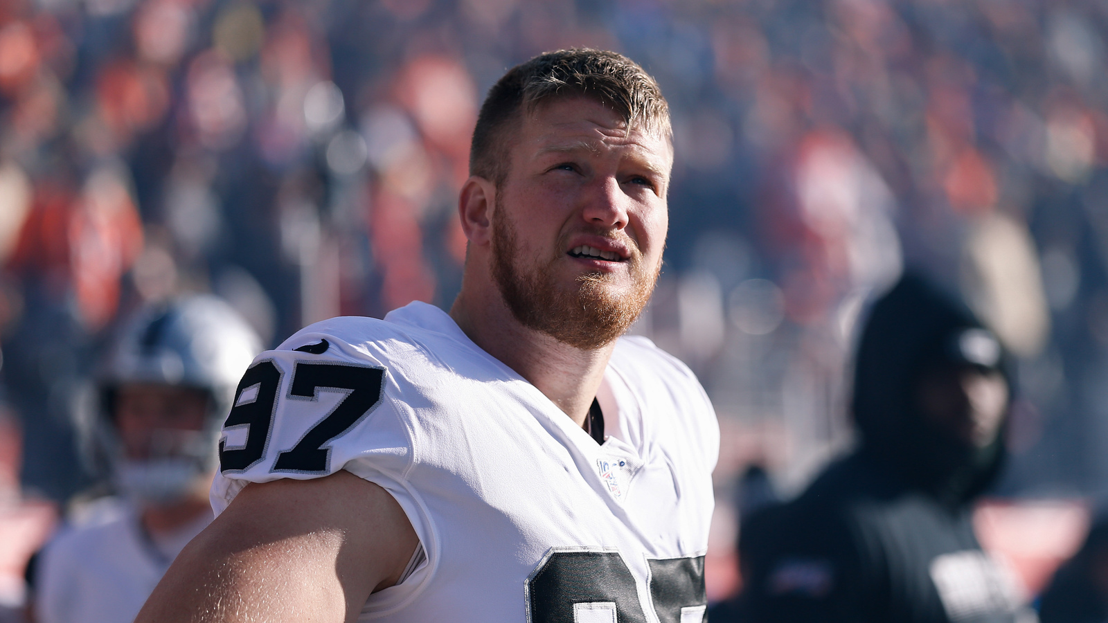 Former Cardinals, Raiders, Giants DL Josh Mauro dies at 35