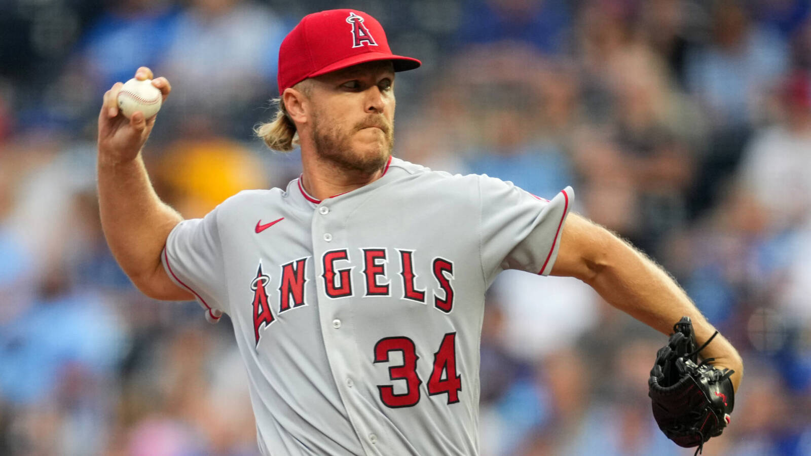 Phillies acquire Noah Syndergaard from Angels for Mickey Moniak, OF ...