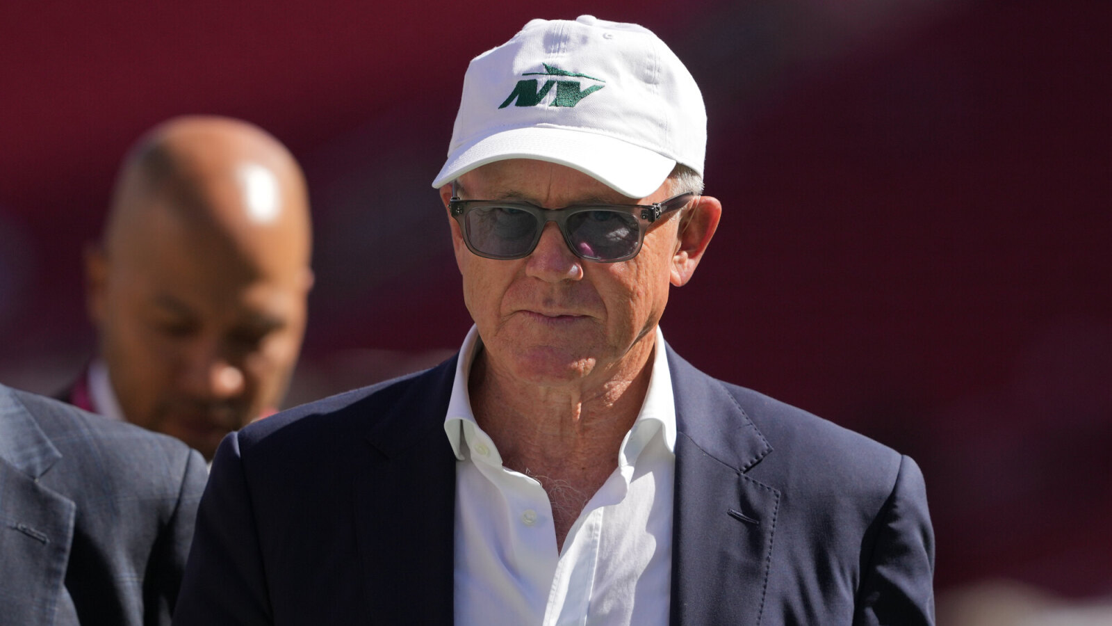 Woody Johnson hace una predicción audaz en medio de la agitación de los