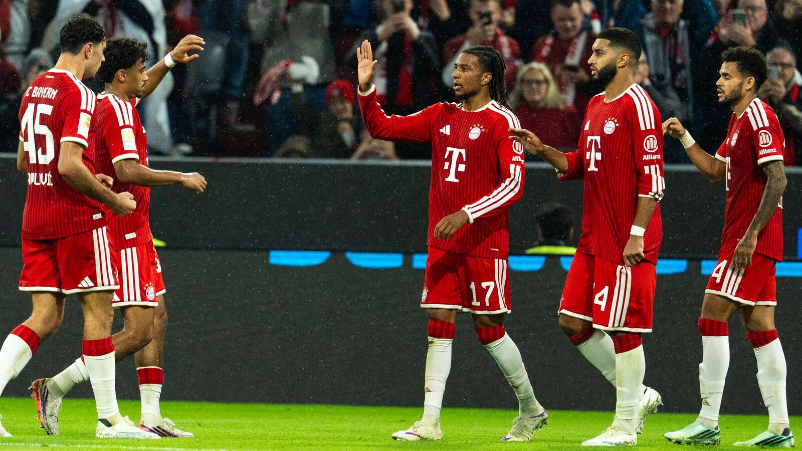 'He has an infection and a hip injury' - Bayern Munich director ...