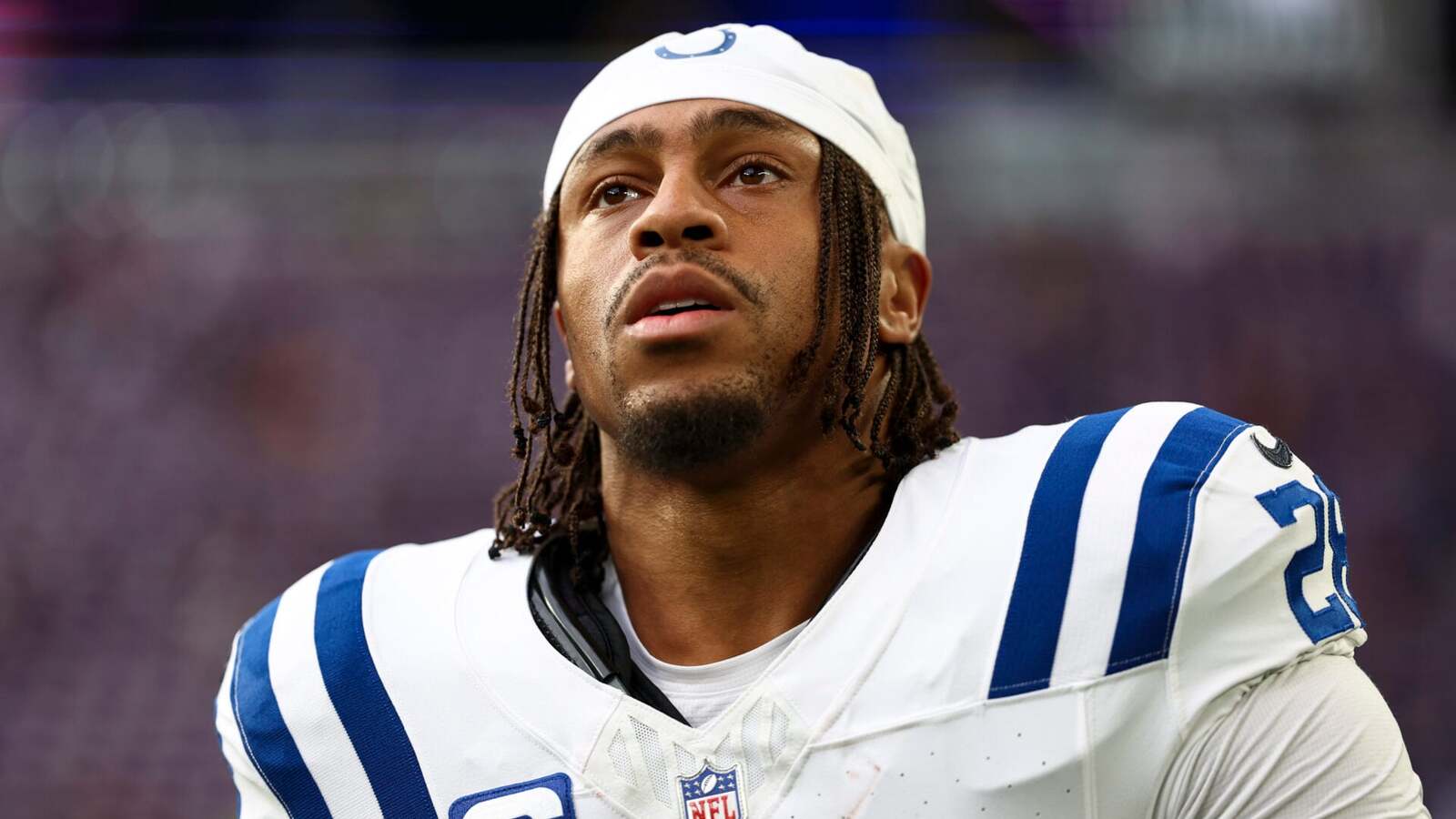 Jonathan Taylor Addresses Trade Rumors Amid Colts' Struggles