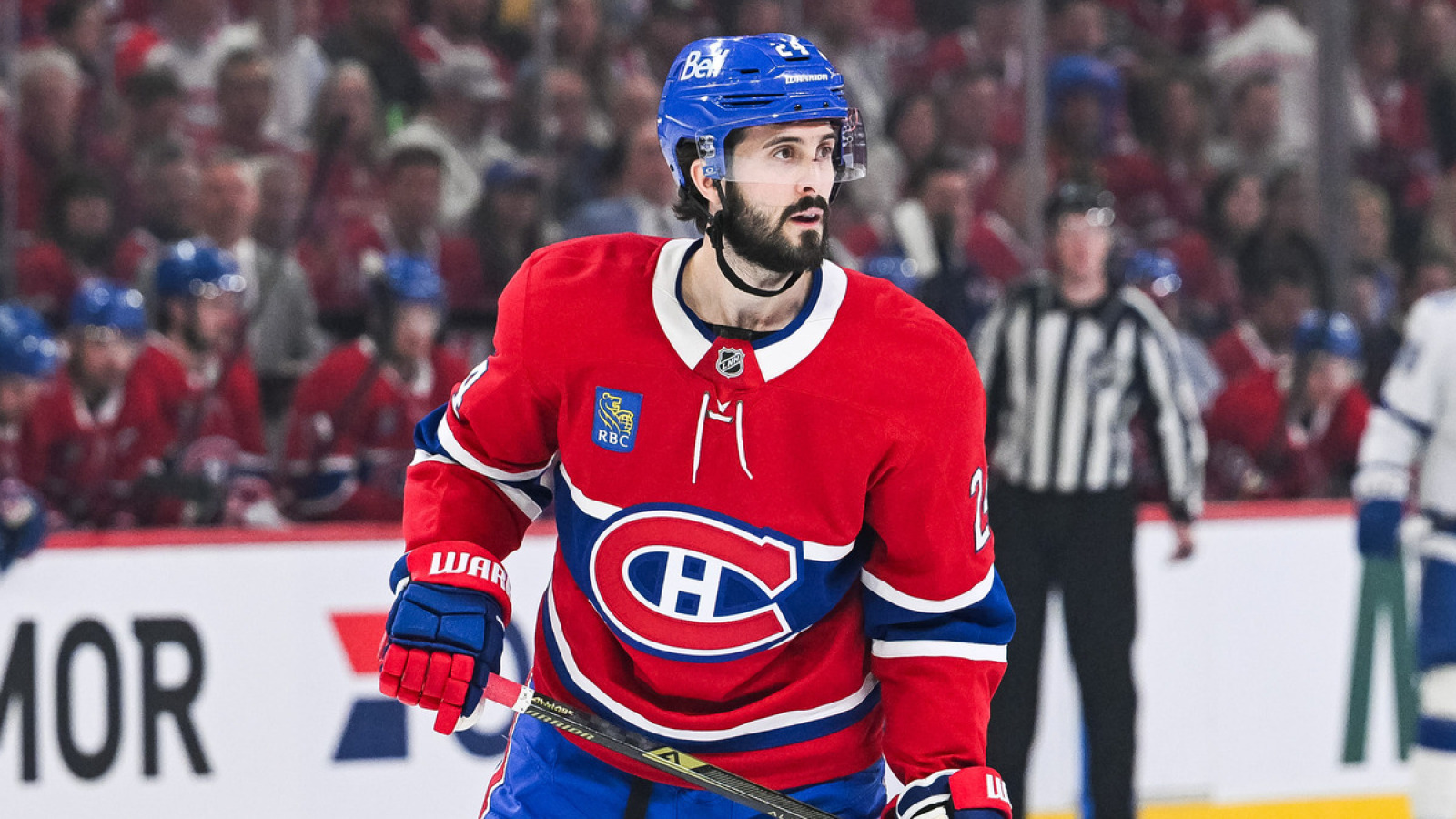 Phillip Danault is no longer holding back: he’s speaking up in the ...