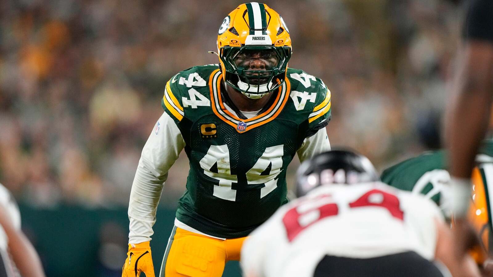 Packers' Zaire Franklin Suffers Hairline Fracture, Recovery Timeline Uncertain