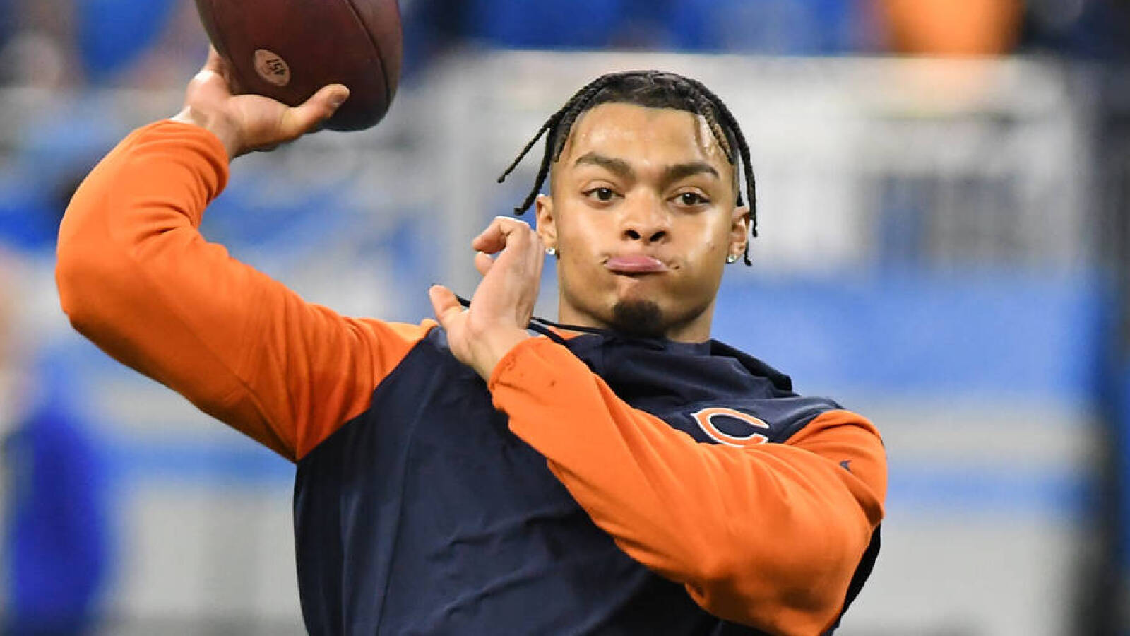 Orlovsky suggests Bears' Fields can play at MVP level - Vimarsana News