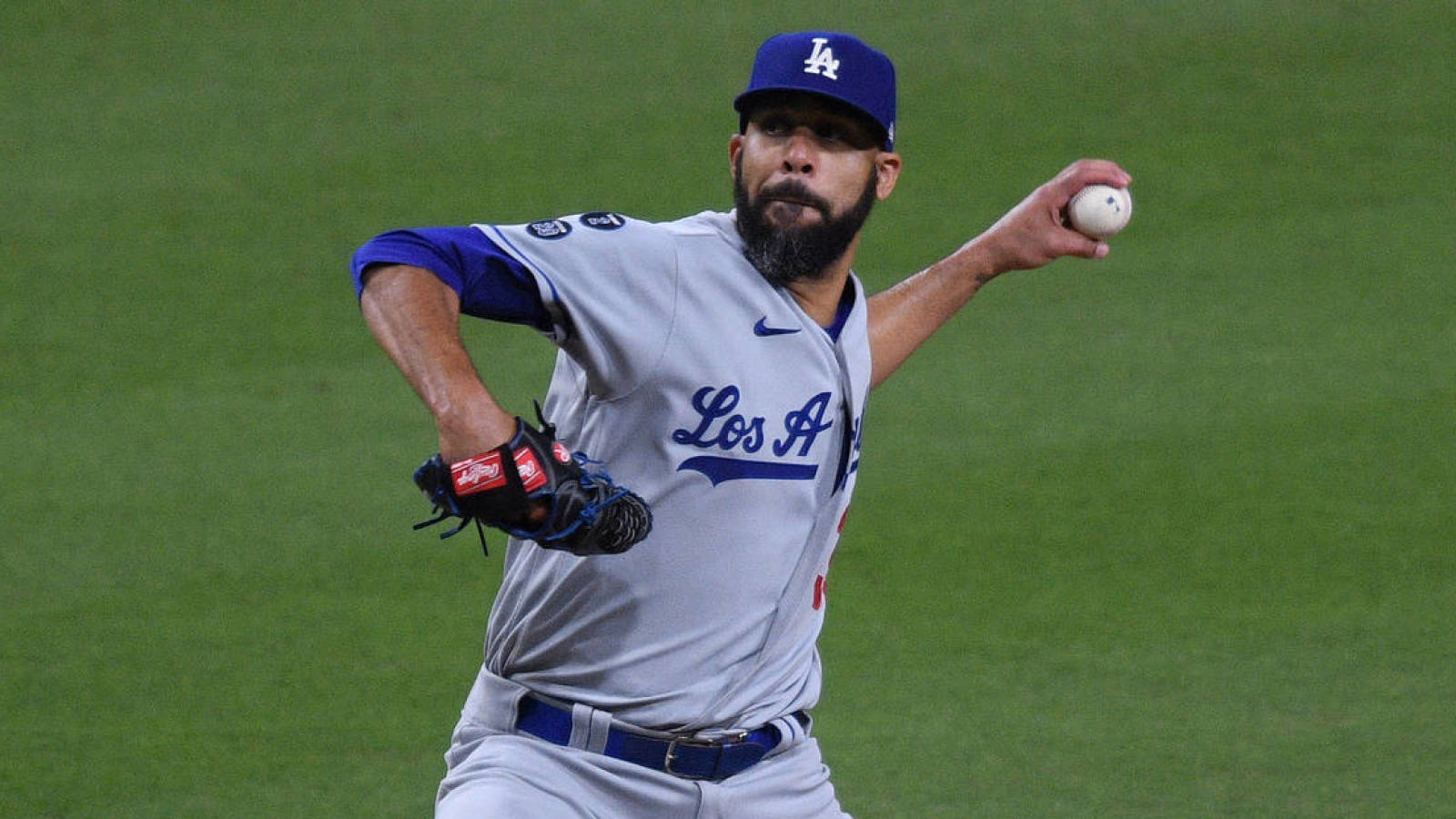 David Price: Dodgers-Padres rivalry at 'next level