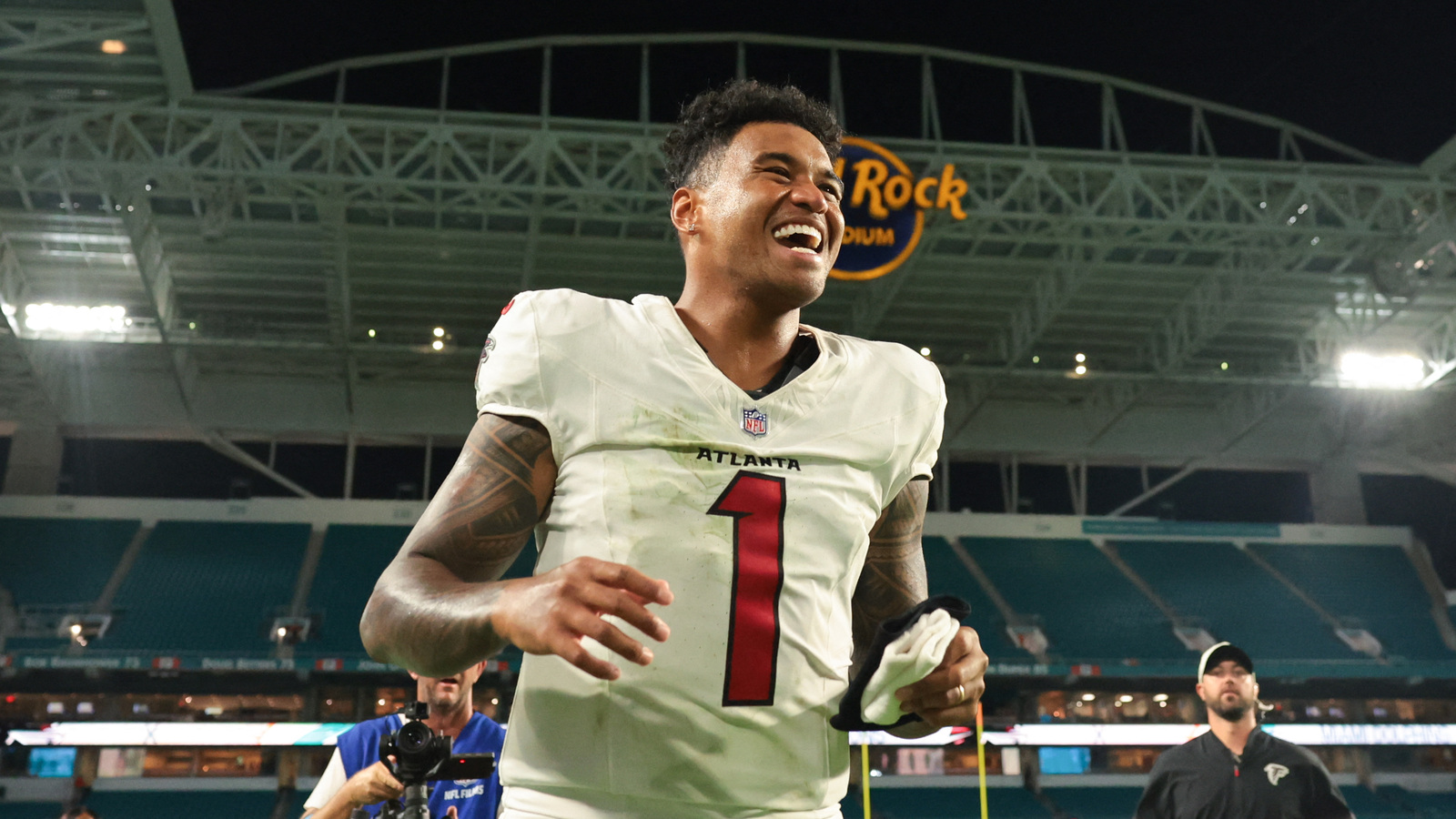 Falcons Name Tua Tagovailoa Starting Quarterback for Week 1 Against Steelers