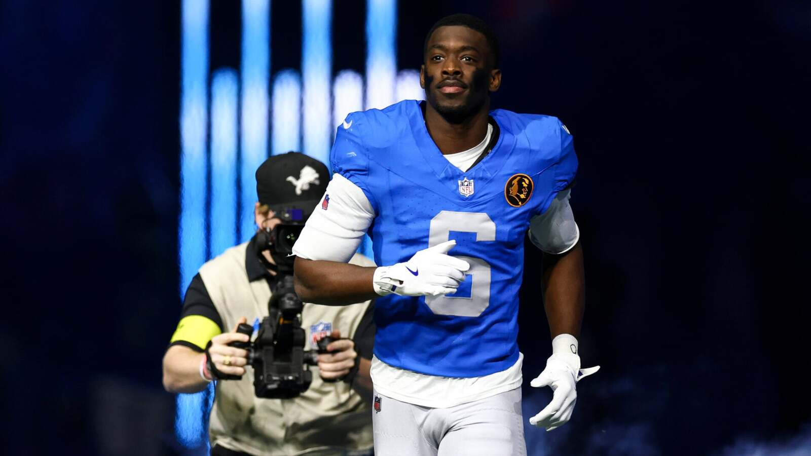 Why the Seattle Seahawks are the perfect team for Terrion Arnold