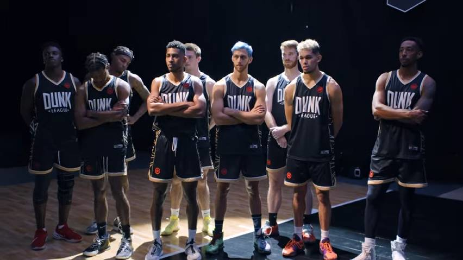 dunk league