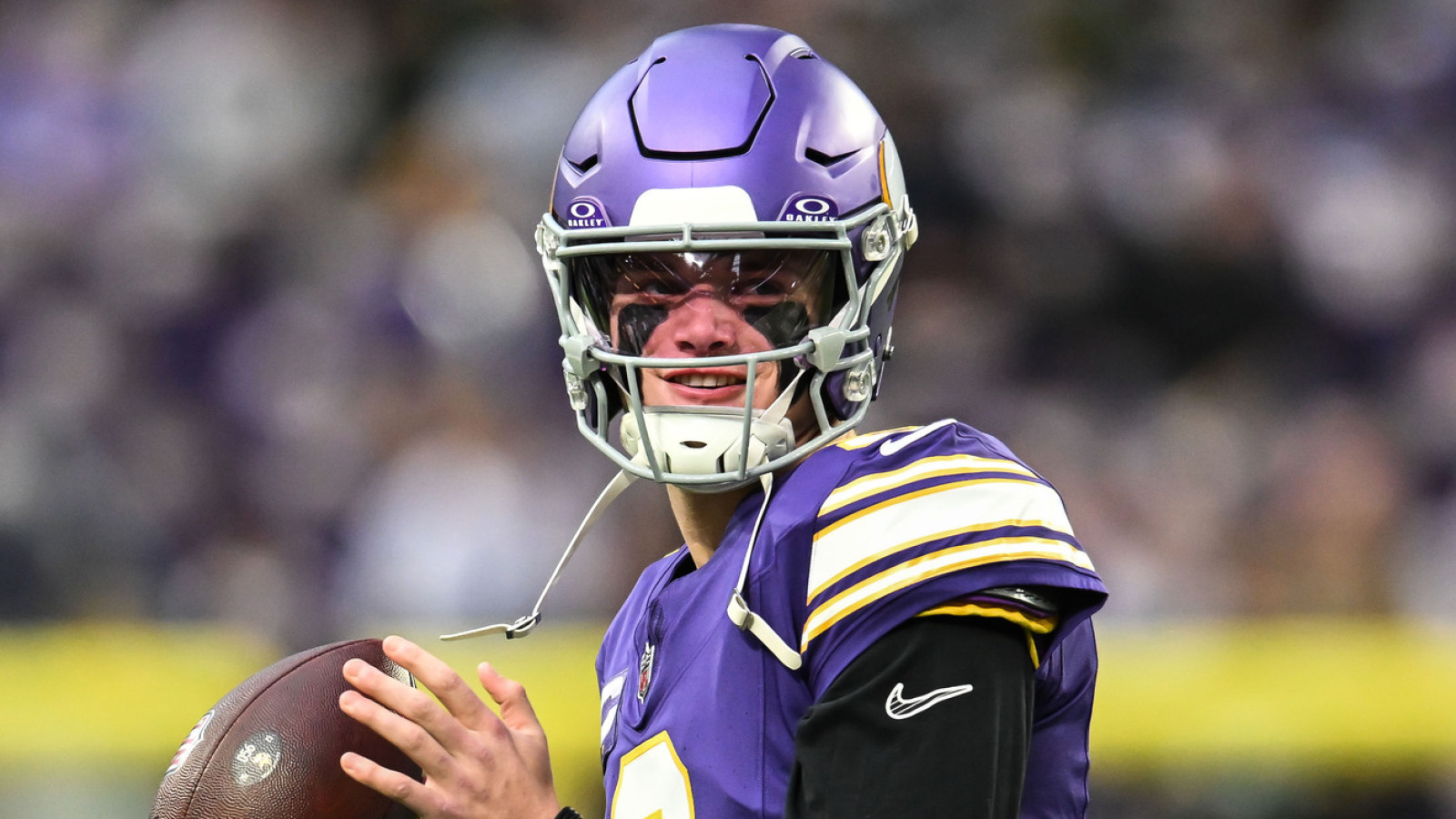 J.J. McCarthy Competes for Vikings QB1 Position Against Kyler Murray