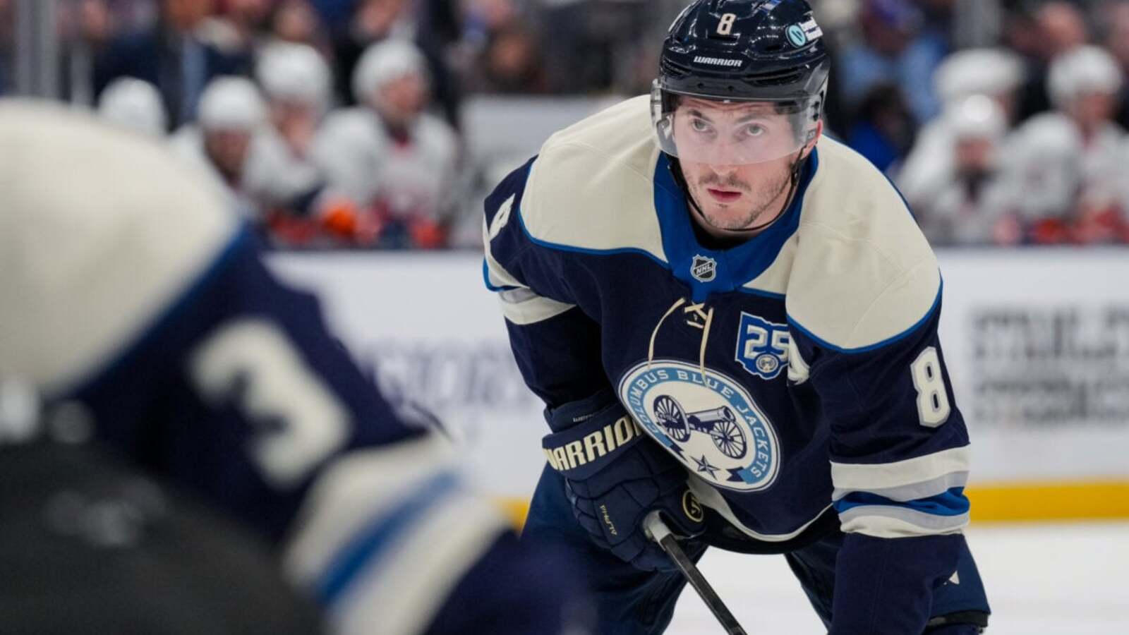 Blue Jackets Trying Different Looks and a Simplified Approach to Fix Last-Place Power Play