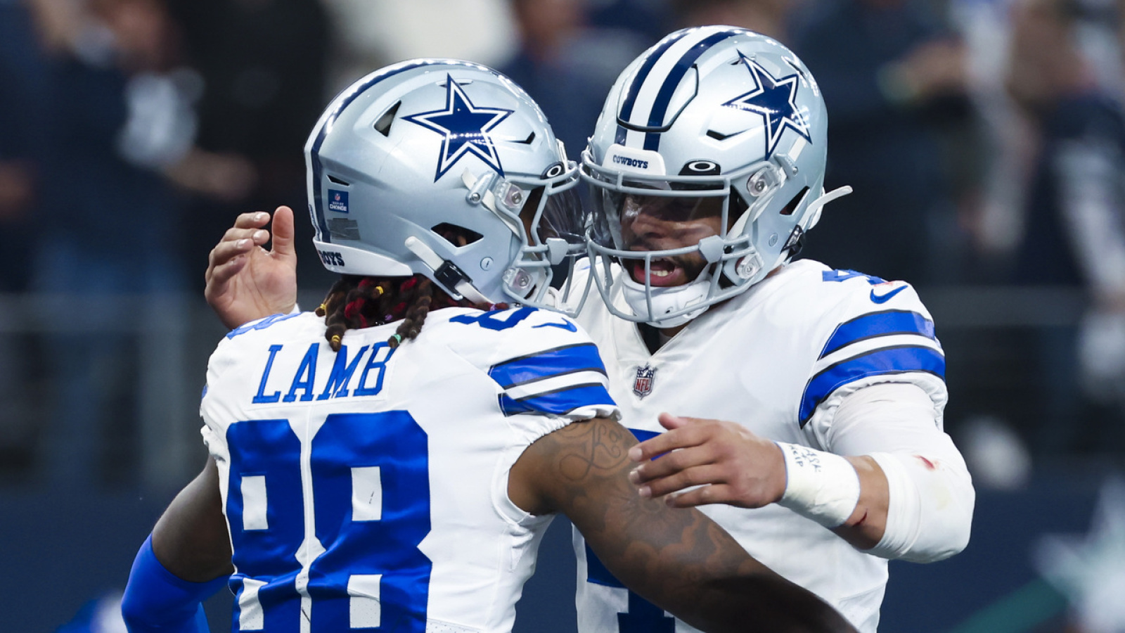 Cowboys should be worried about potential Dak, CeeDee rift