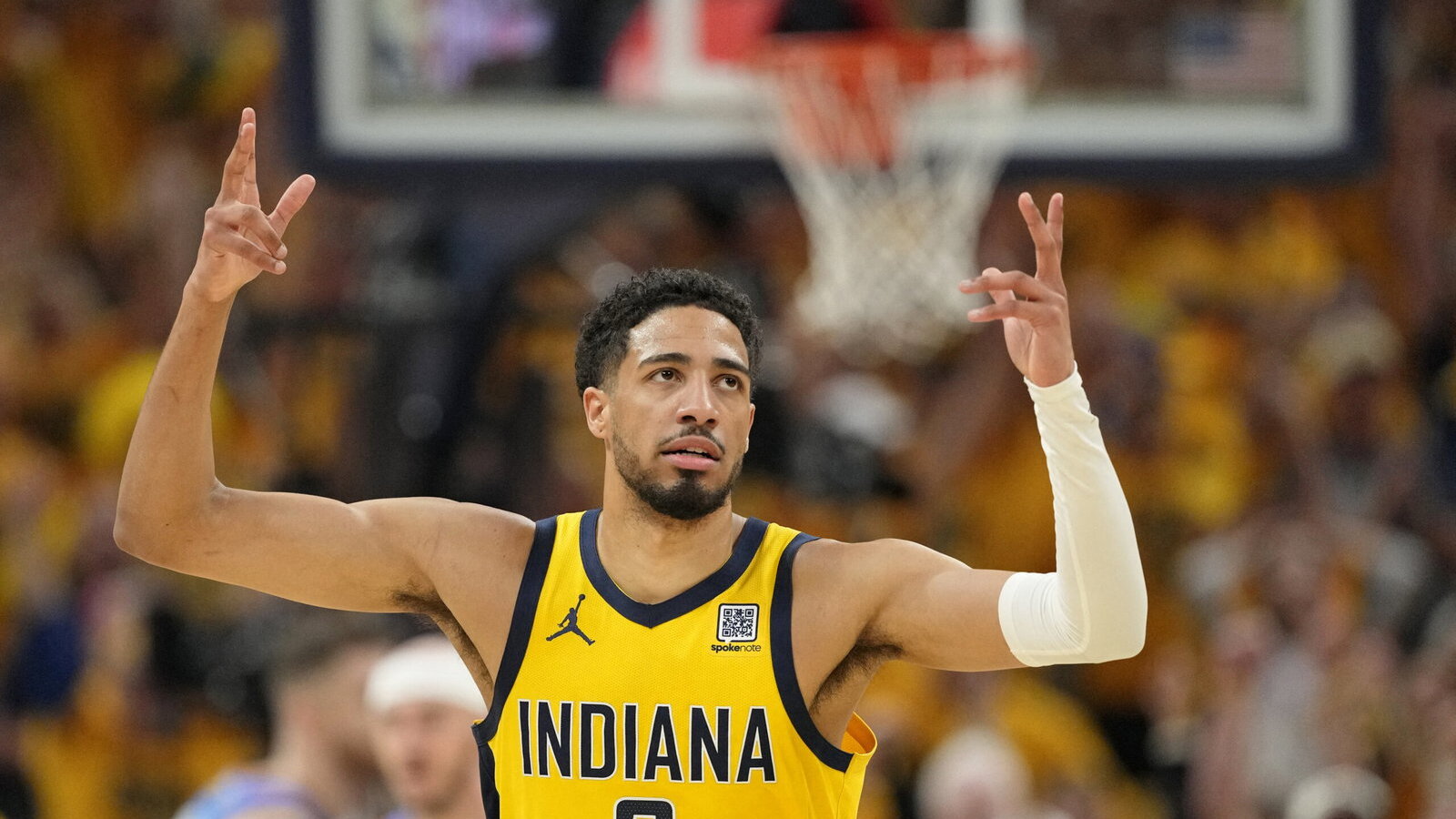 The Pacers' Title Hopes Begin and End With Tyrese Haliburton