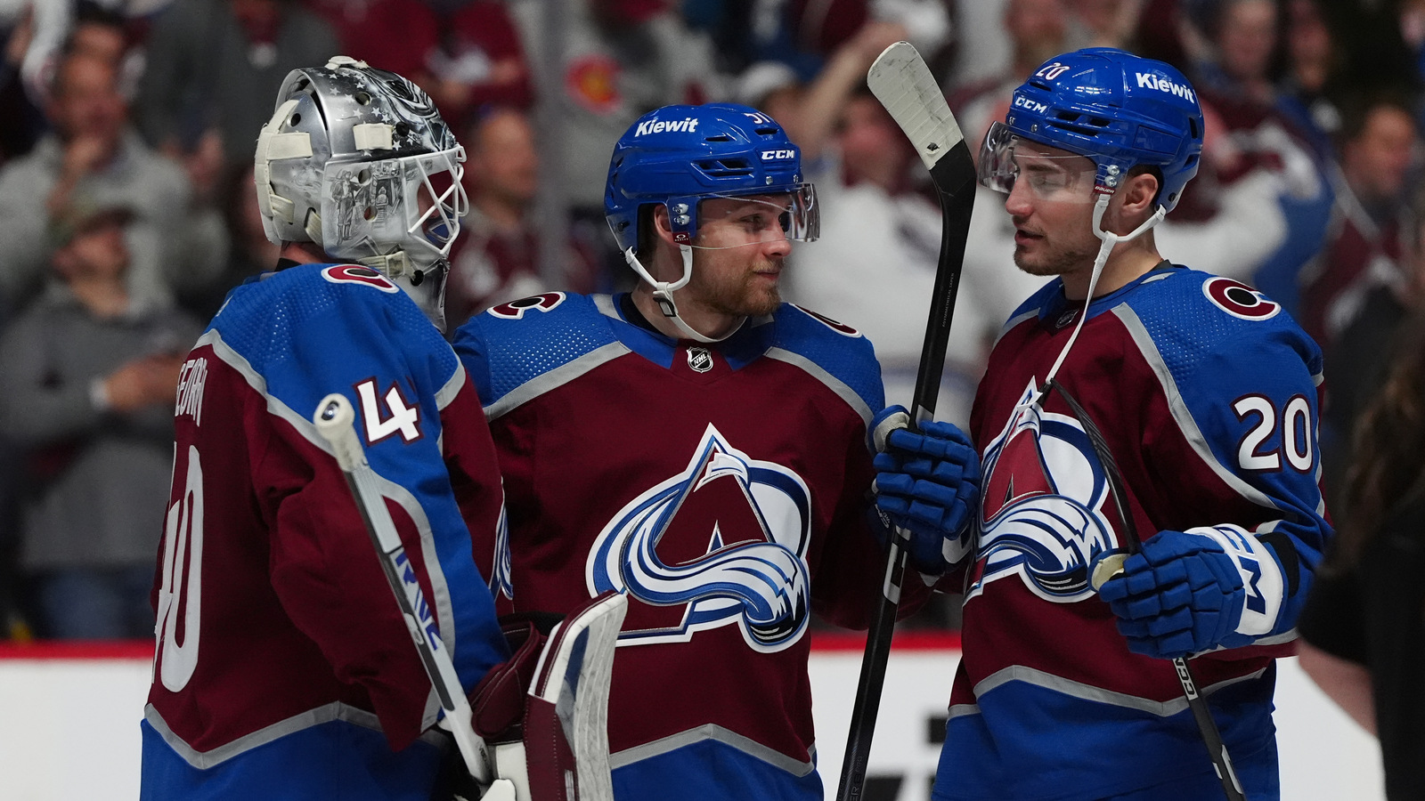 Kovalenko Shines in Avs Preseason Loss. Will He Get First Look in the ...