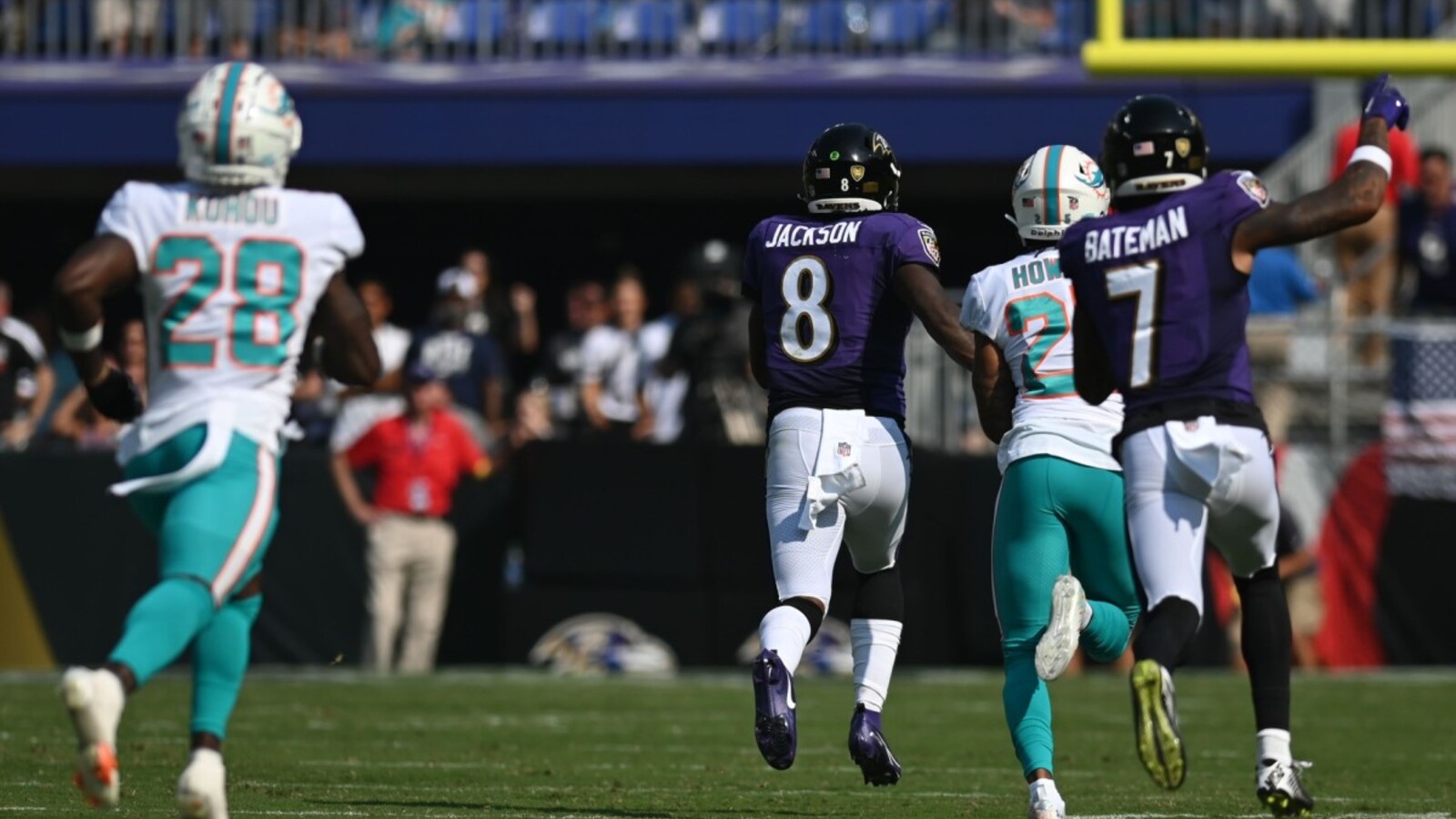Ranking the Dolphins' Remaining 2023 Schedule by Degree of Difficulty