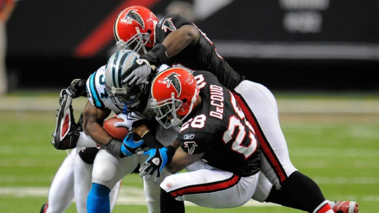 Falcons Logo Blunder: Another Embarrassing Failure Of Judgment