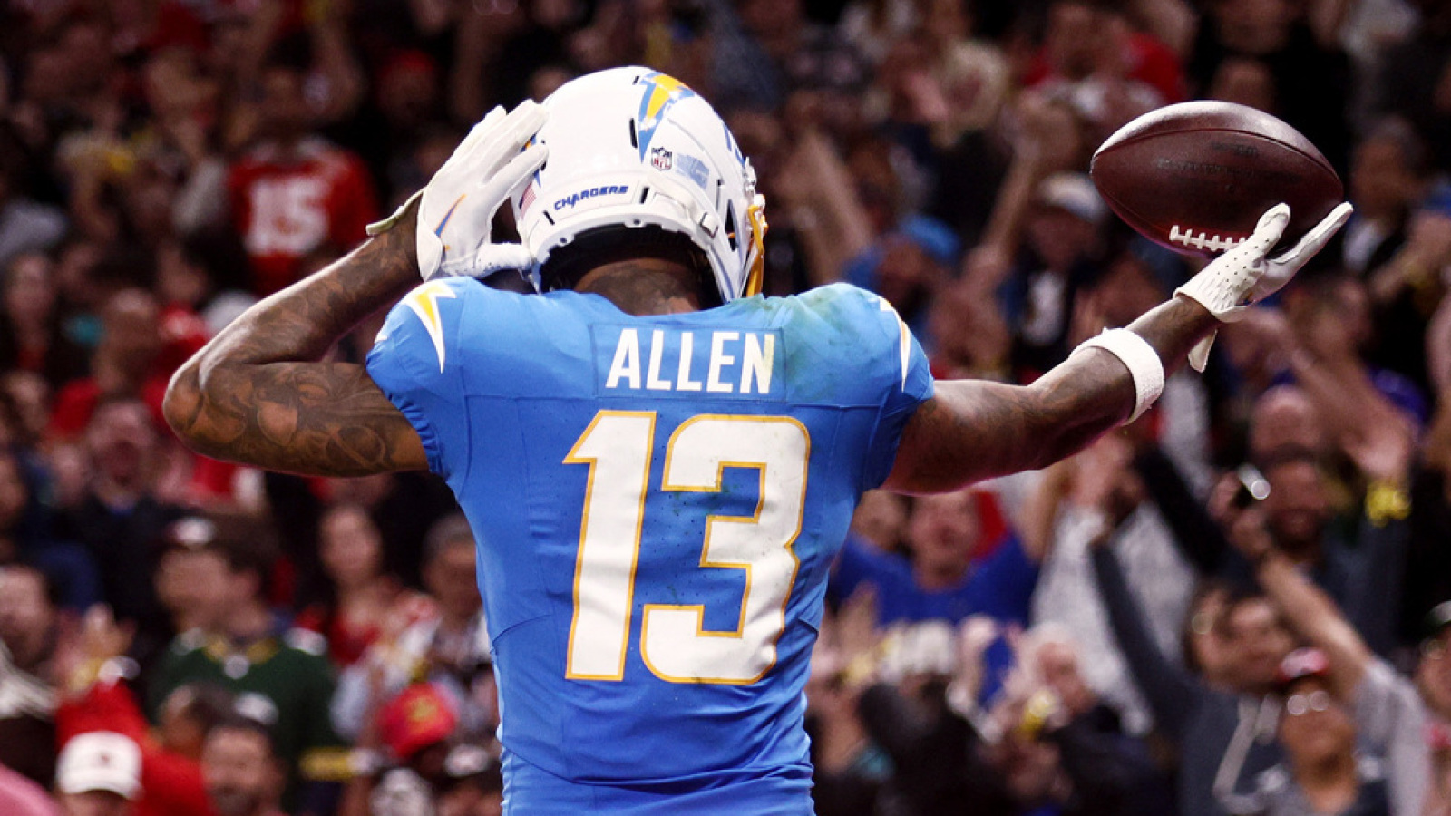 The 'NFL Comeback Players of the Year' quiz