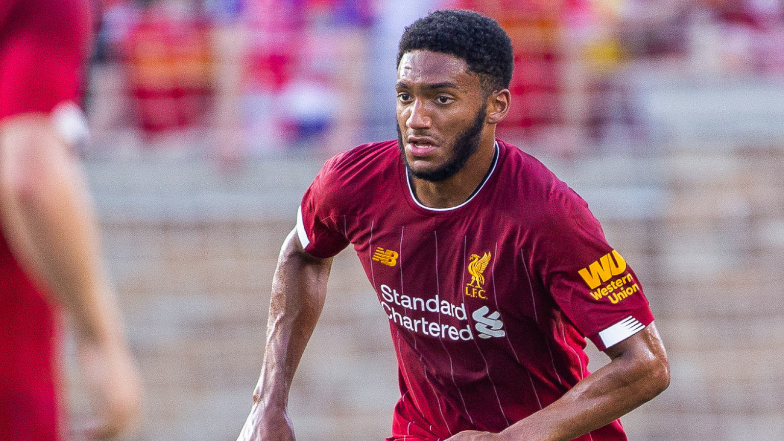 ‘We feel it’ – Joe Gomez reacts to boos from Liverpool supporters ...