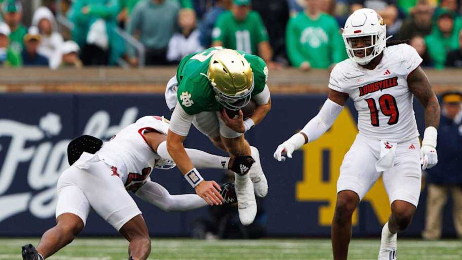 Notre Dame Football Will Be a WeektoWeek Team for the Rest of 2024