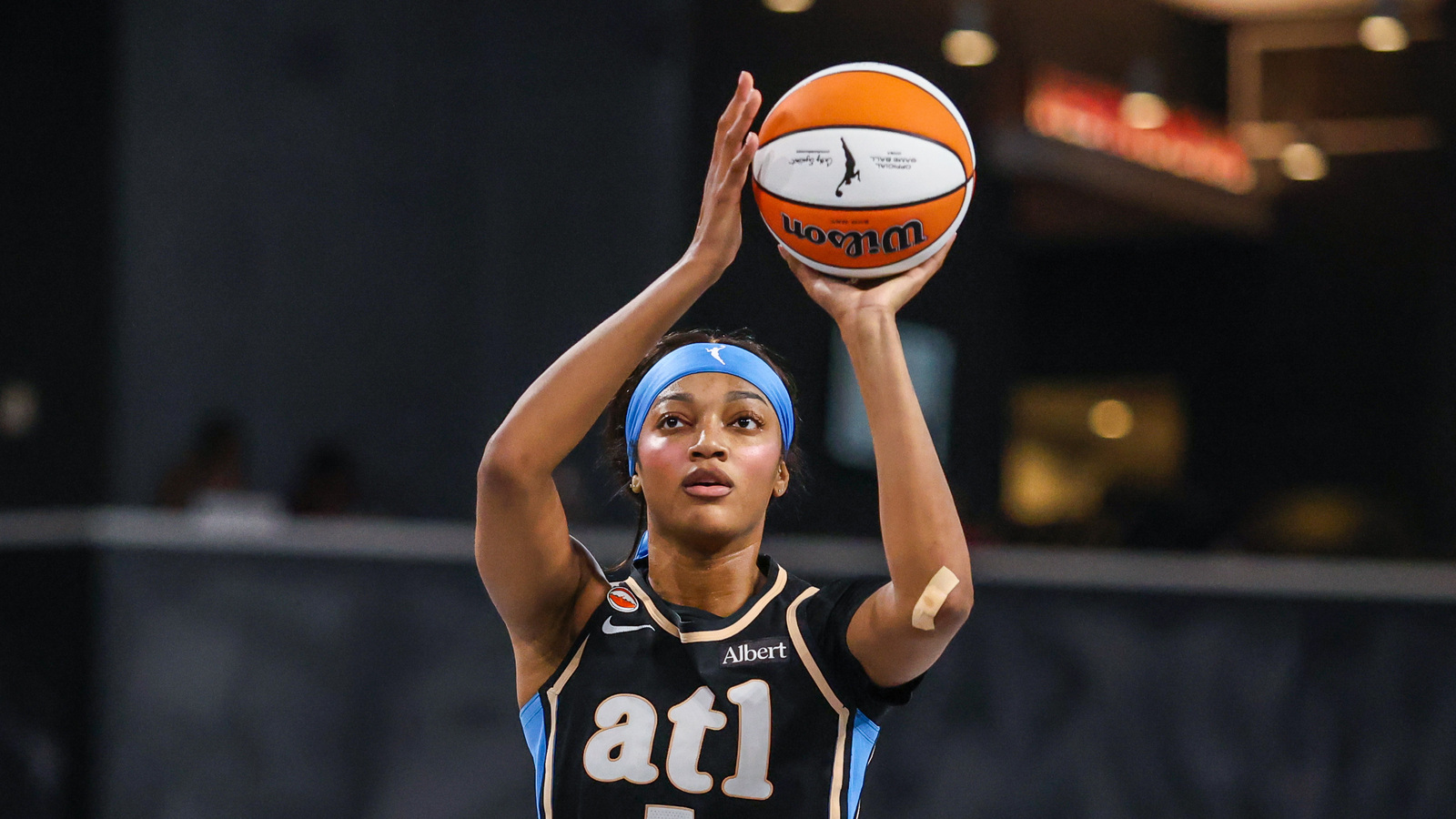 Here’s what Angel Reese really felt about the Chicago Sky trade