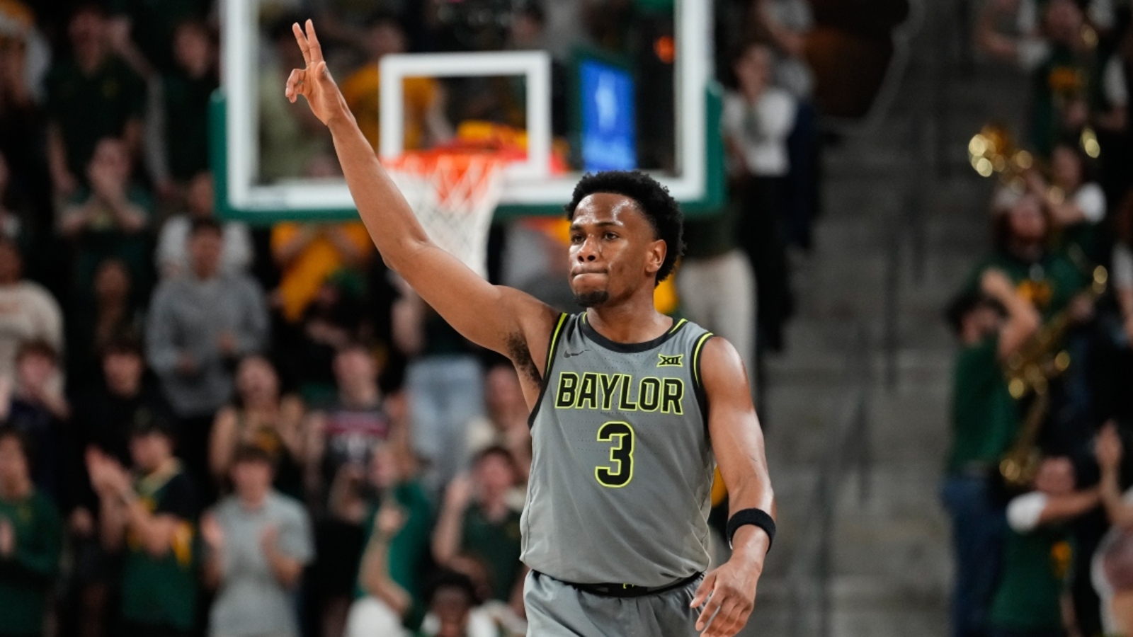 Baylor’s Jeremy Roach talks NBA Draft ahead of NCAA Tournament ...