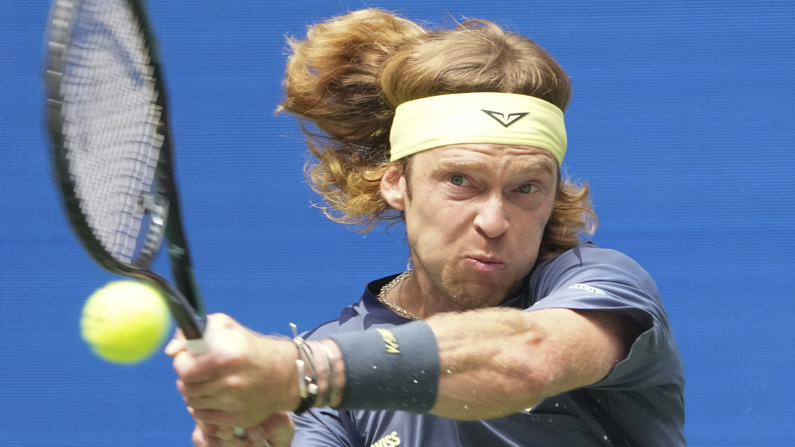 Monte-Carlo Masters Round-Up Day Two | Rublev and Vacherot move through, Tsitsipas and Shapovalov knocked out