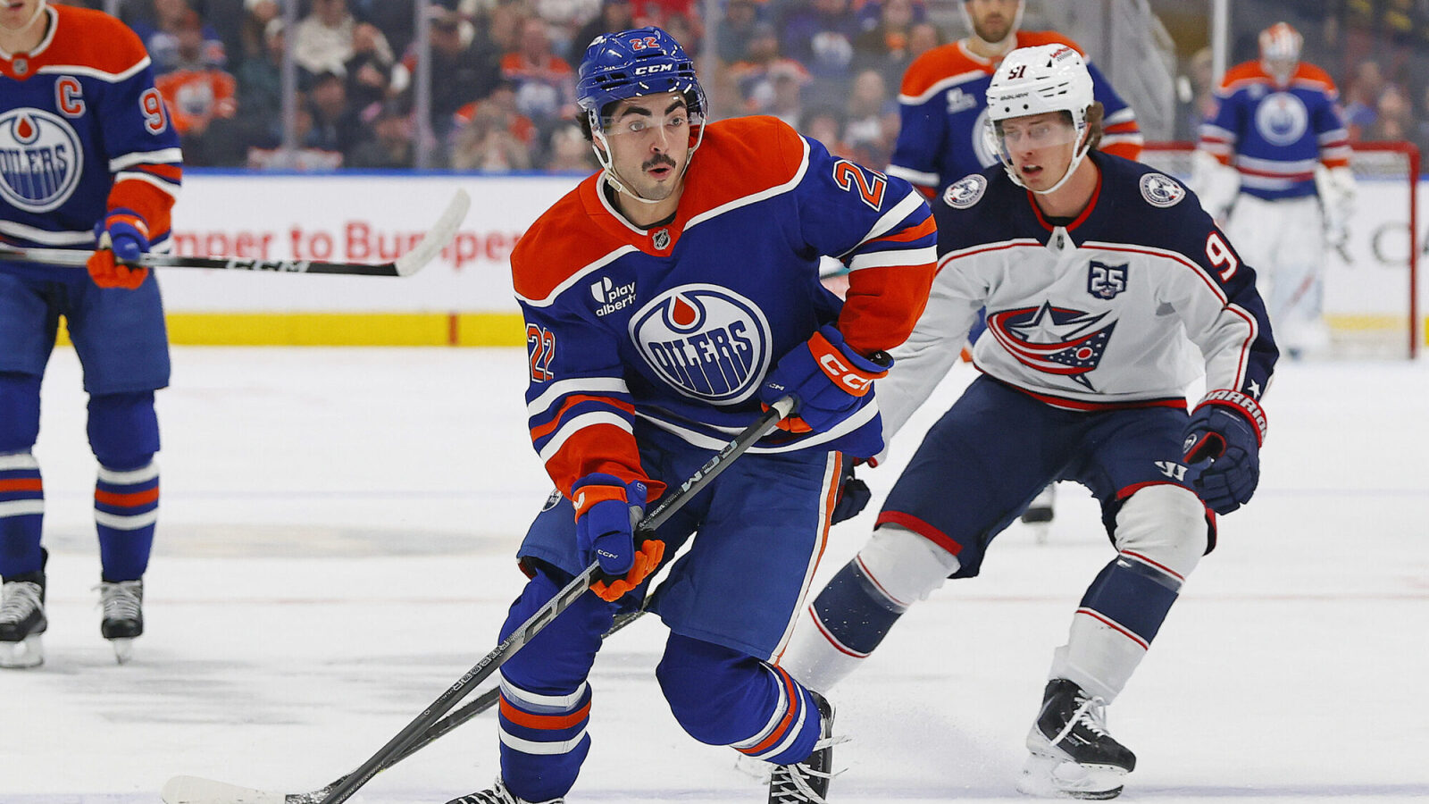 Oilers' injuries shouldn't be a major concern