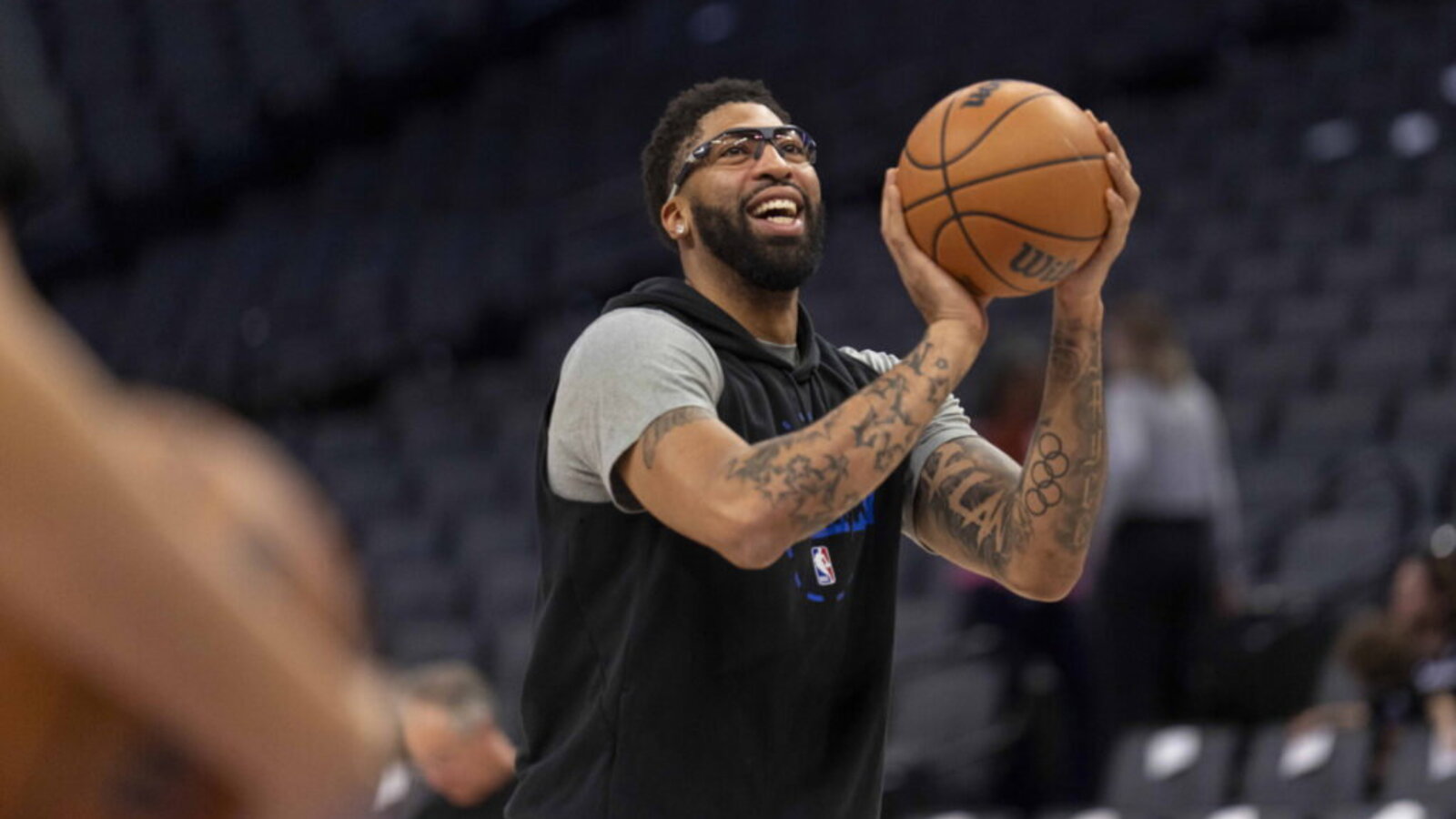 Anthony Davis' Candid Take Undermines Lakers' 2020 Bubble Championship