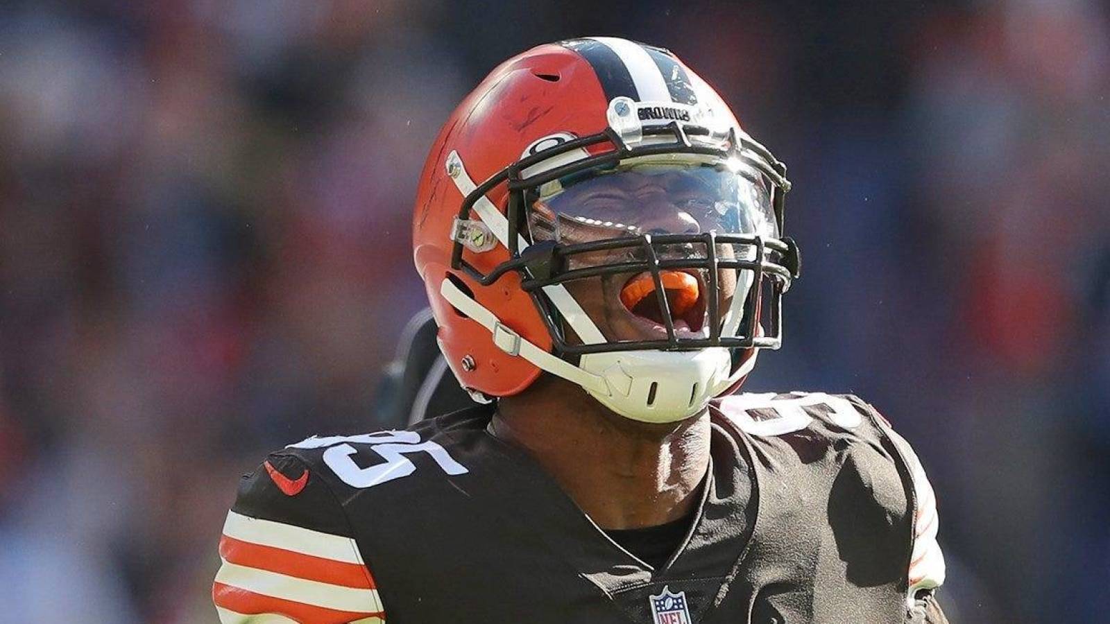 cleveland browns joe woods