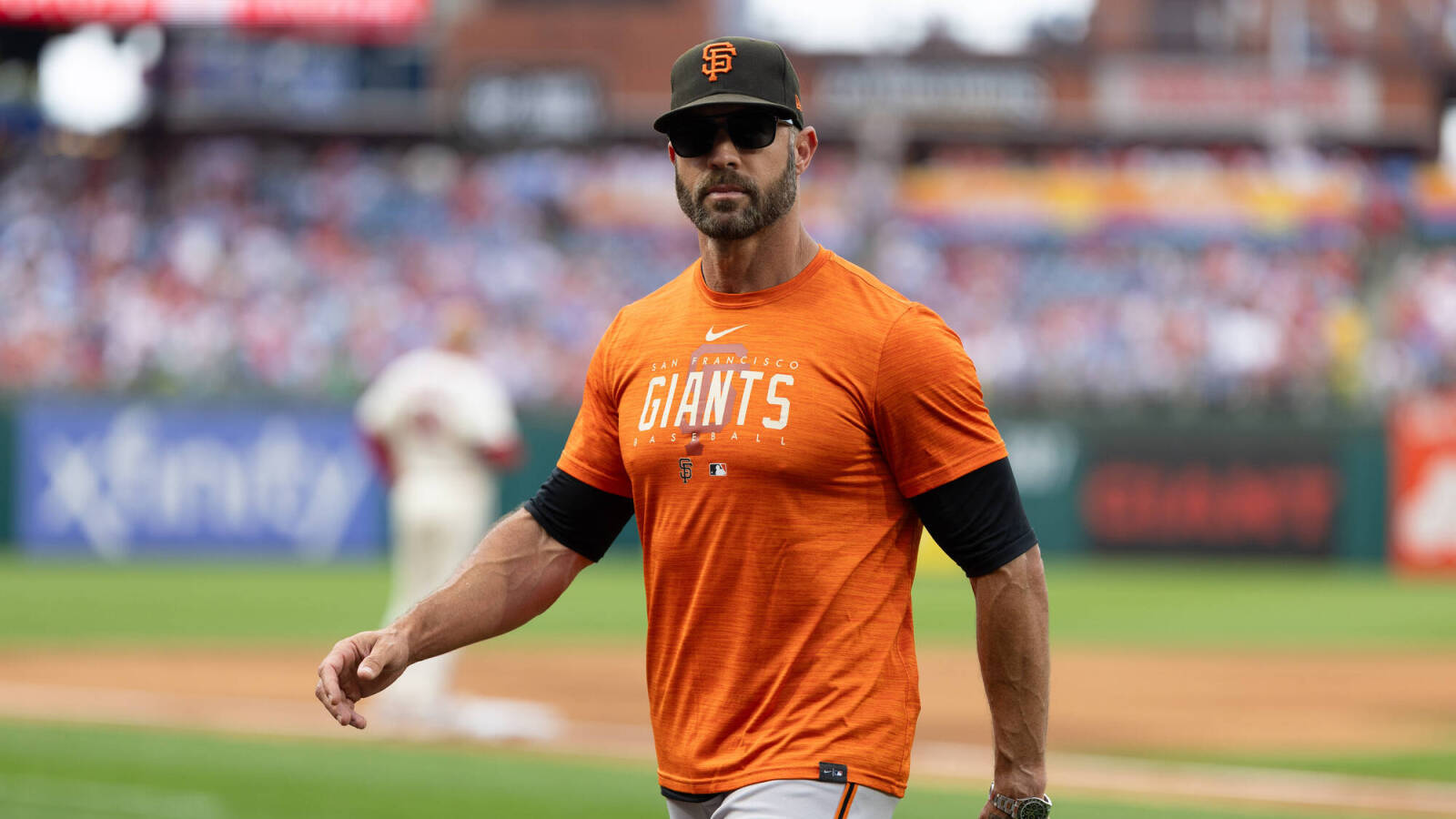 Giants make decision on manager Gabe Kapler Yardbarker