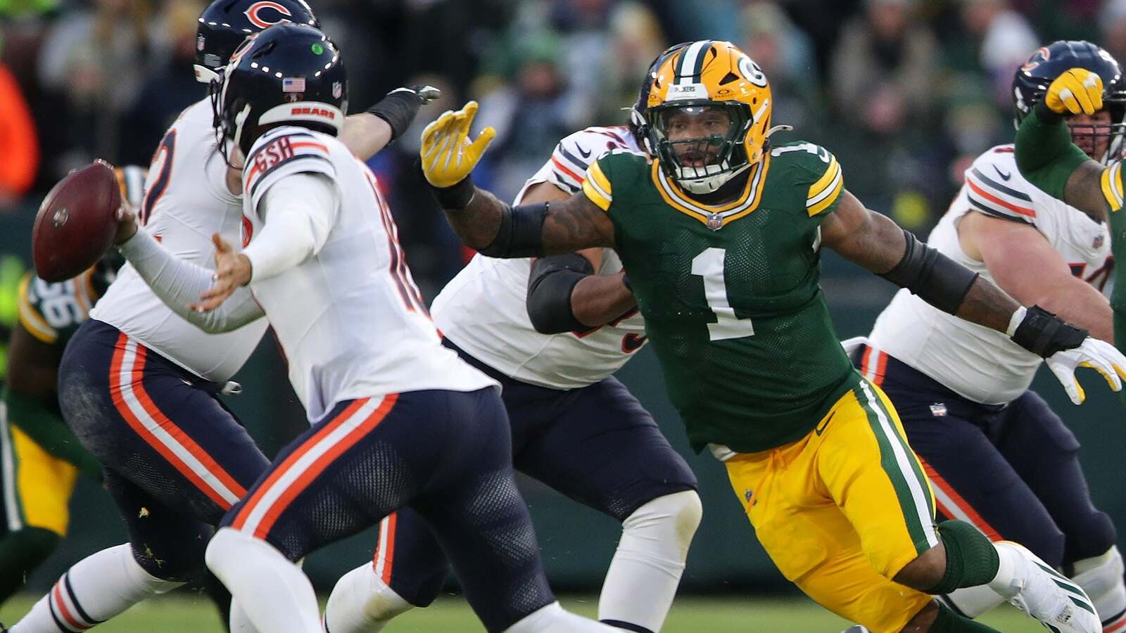 NFL releases the full context on Micah Parsons' real opinion about Bears QB Caleb Williams — and it includes a massive warning shot