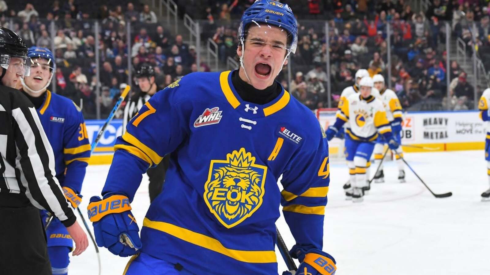Ethan MacKenzie – 2026 NHL Draft Prospect Profile