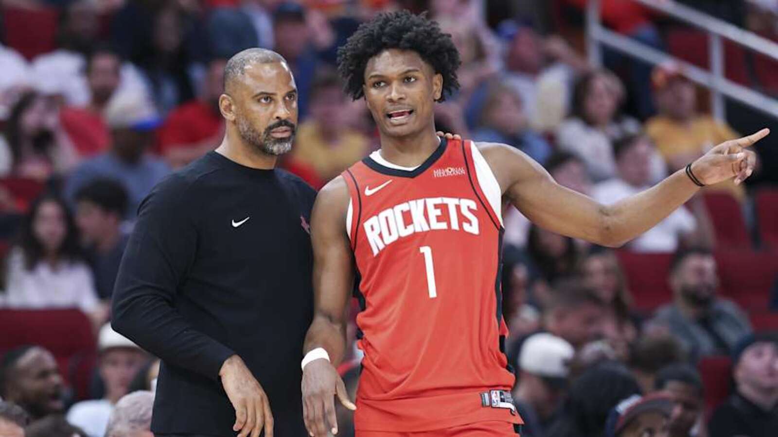 Ime Udoka Continues to Mold the Houston Rockets Into His Ideal Team ...