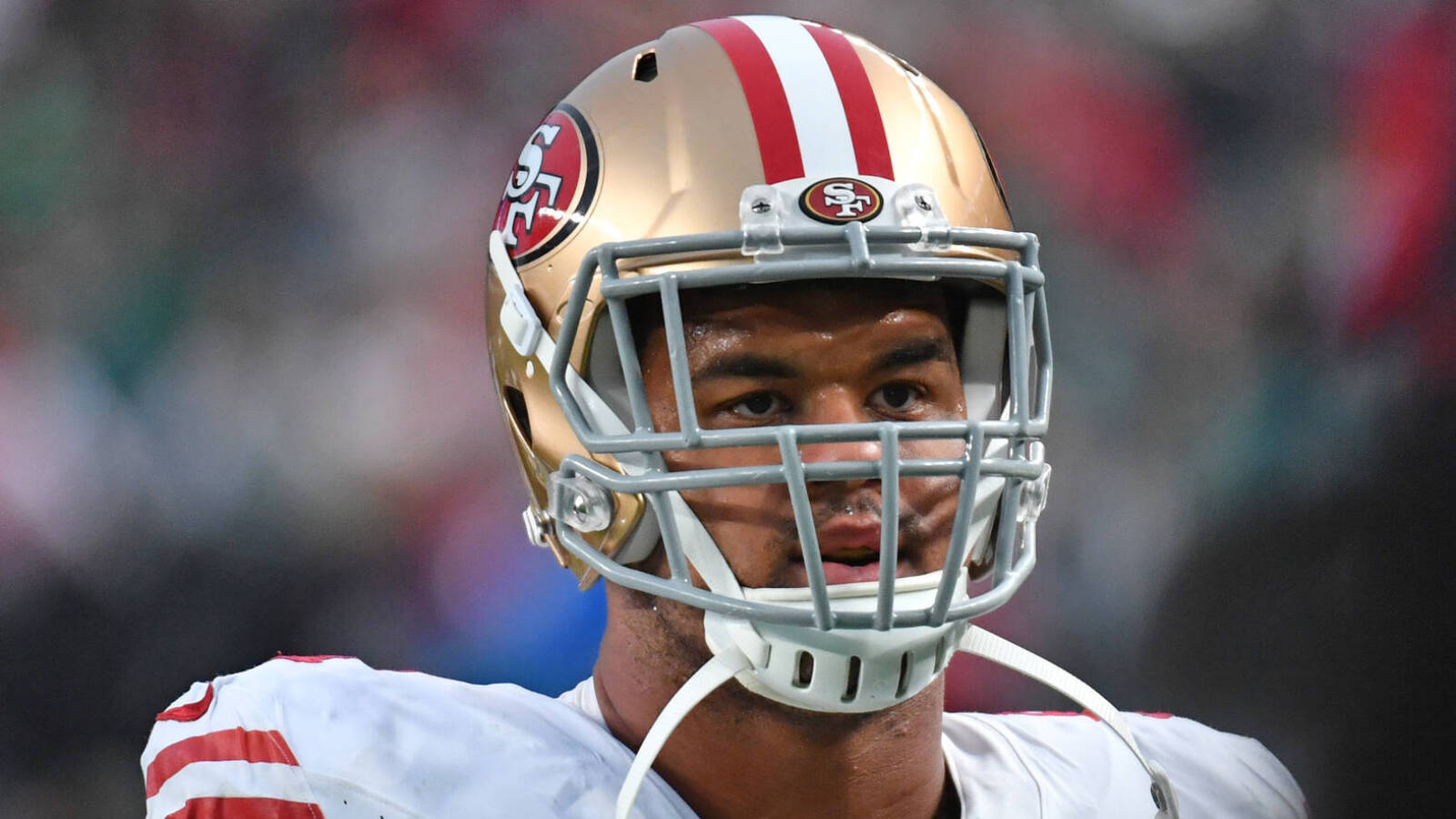 Ex-49er felt ‘extremely disrespected’ by team’s contract offer