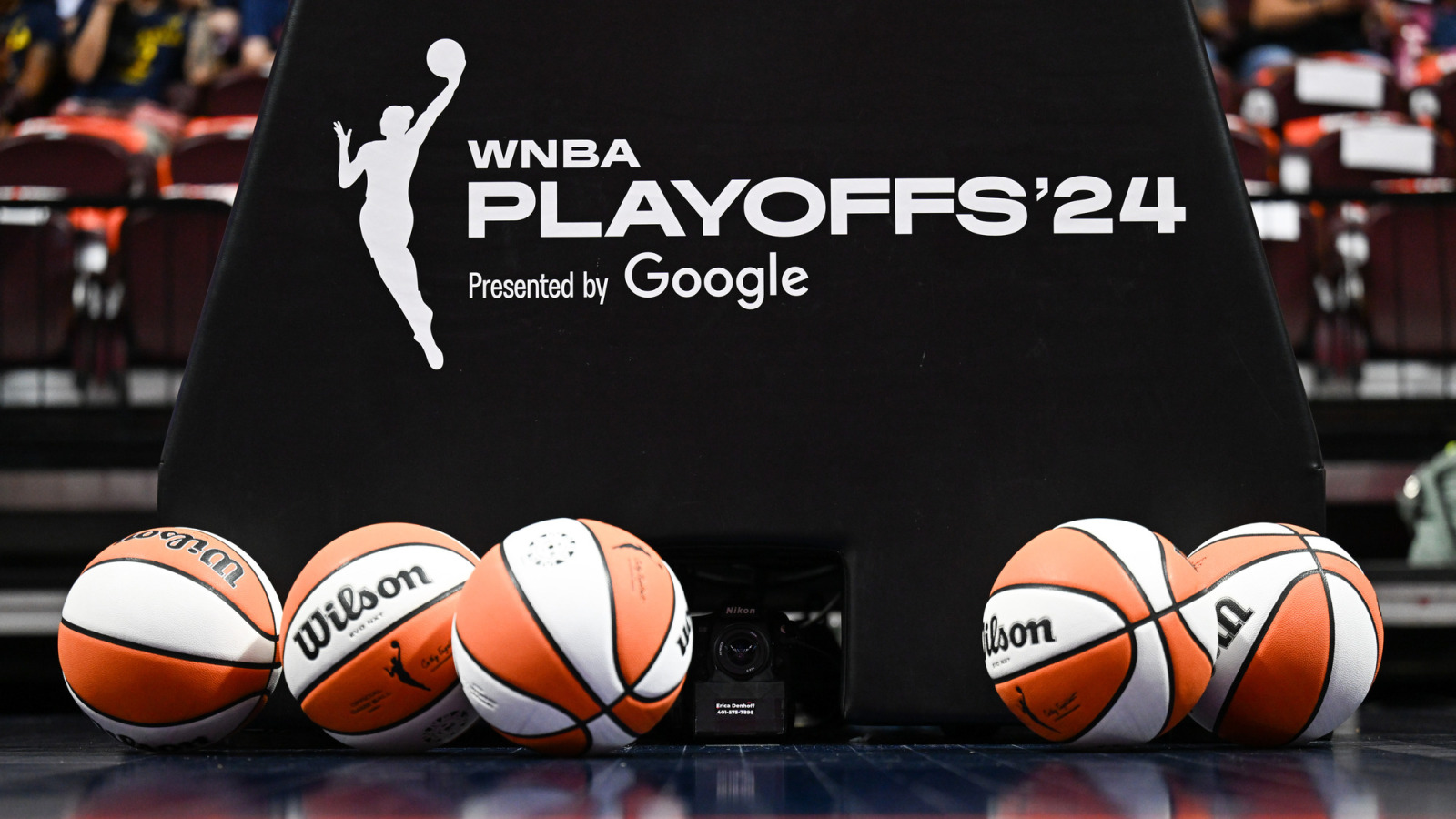 Watch WNBA players tell fans about CBA optout with social media video