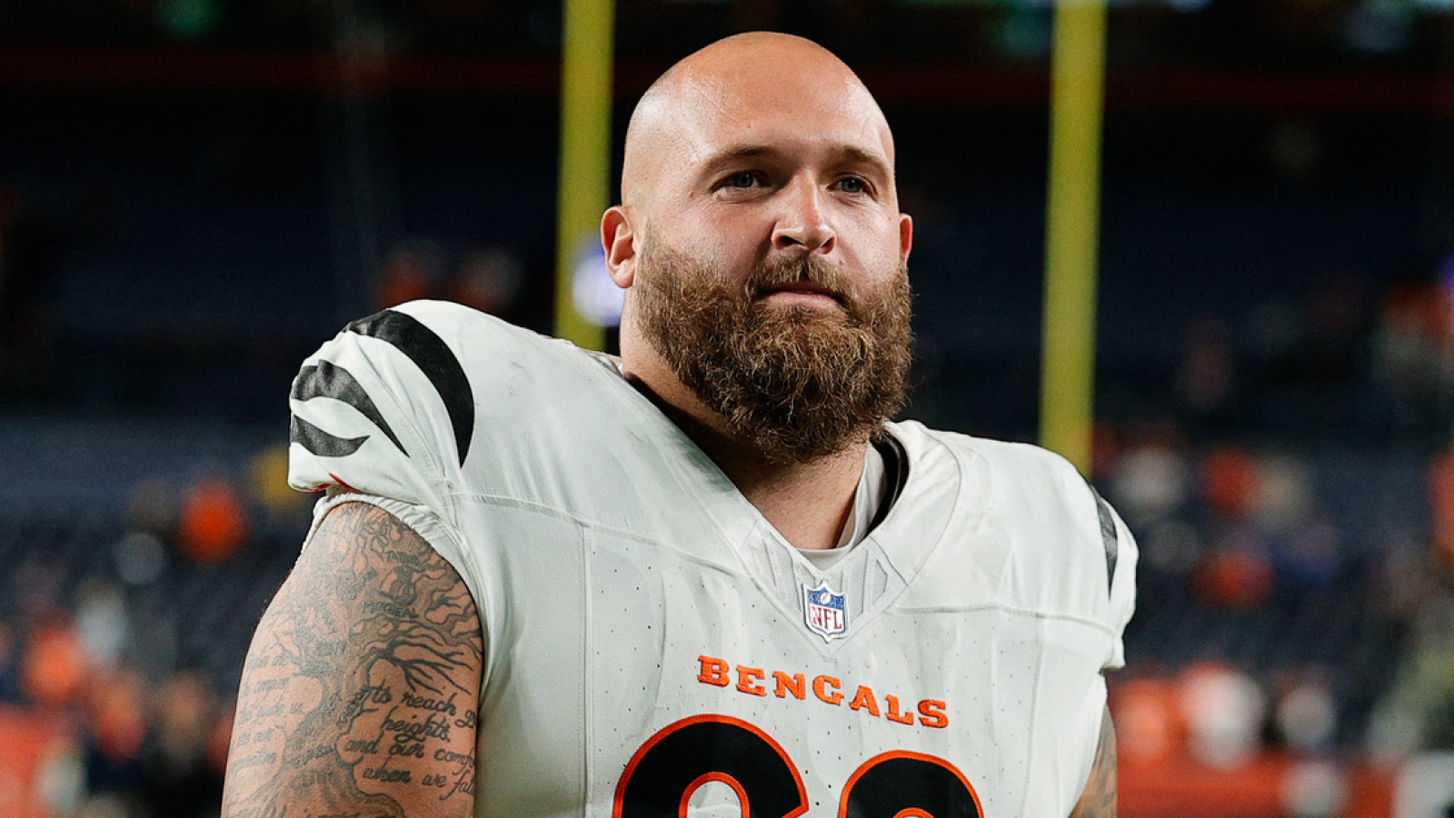 Dalton Risner Highlights Bengals' Defensive Strength Ahead of NFL Season
