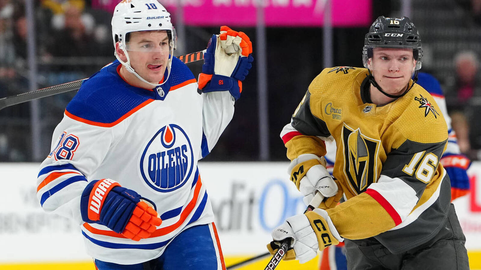 Playoff primer: Golden Knights vs Oilers - Vimarsana News