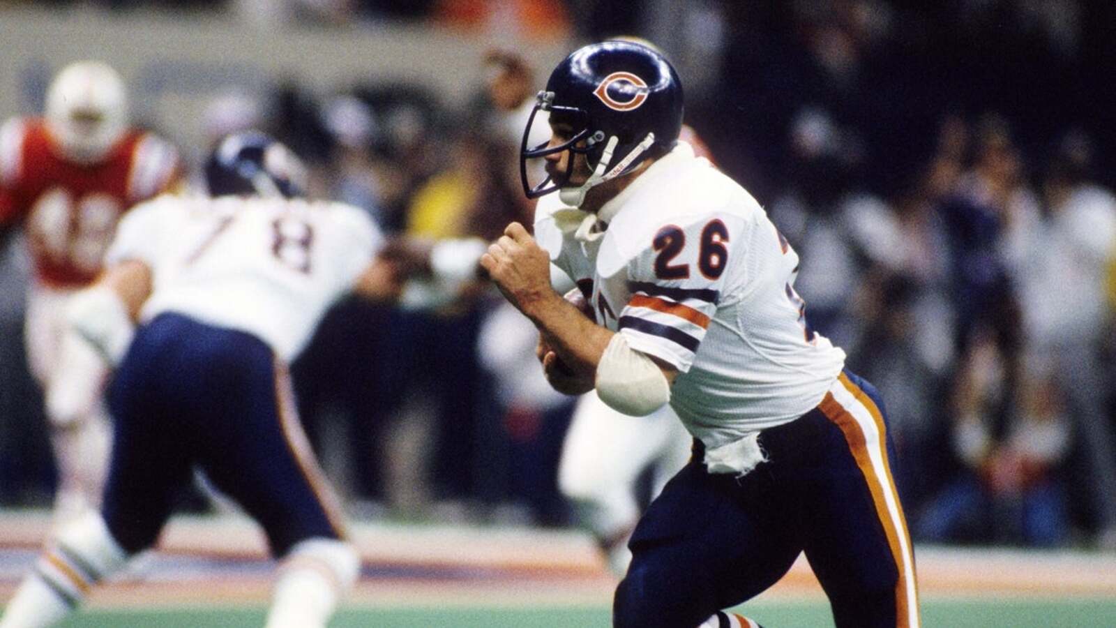 Former Chicago Bears Fullback Matt Suhey Passes Away at 68