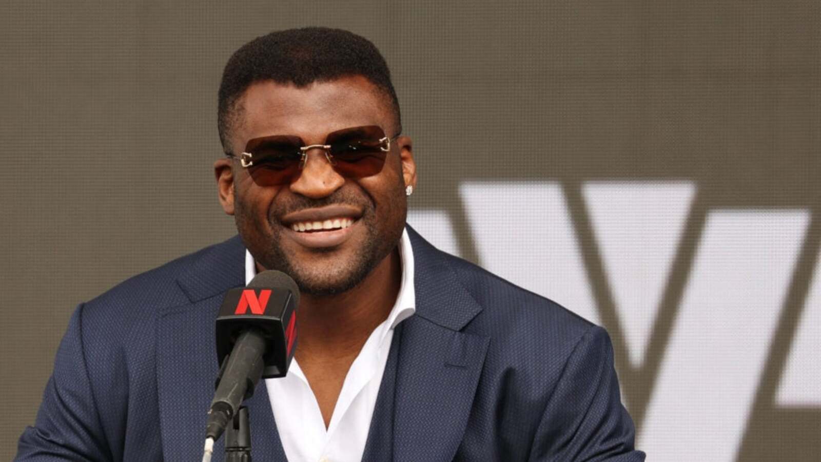Francis Ngannou says UFC fighters lack the courage to pursue free agency