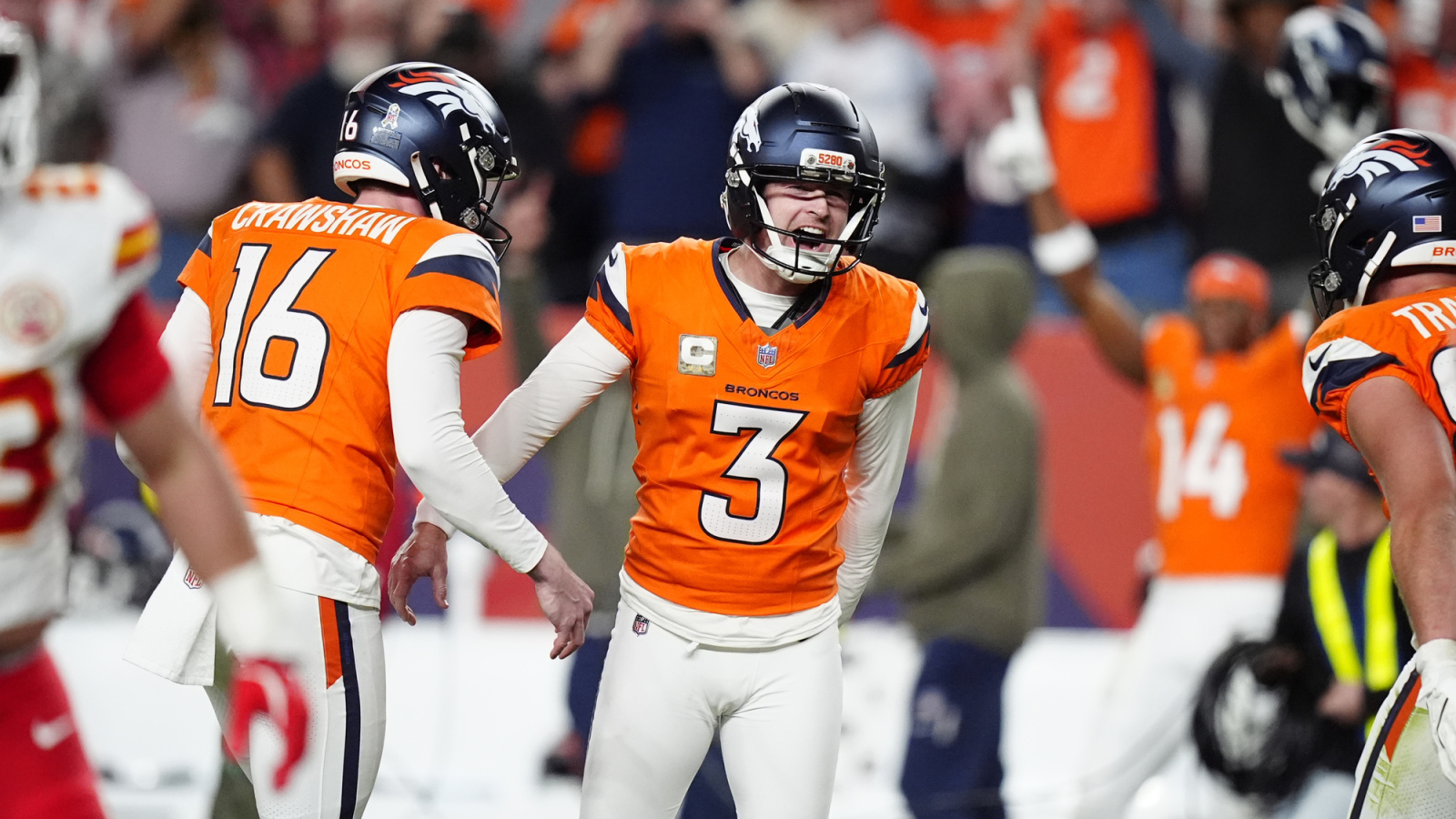 Broncos Edge Chiefs in Thriller, Shaking Up AFC West Landscape | Yardbarker