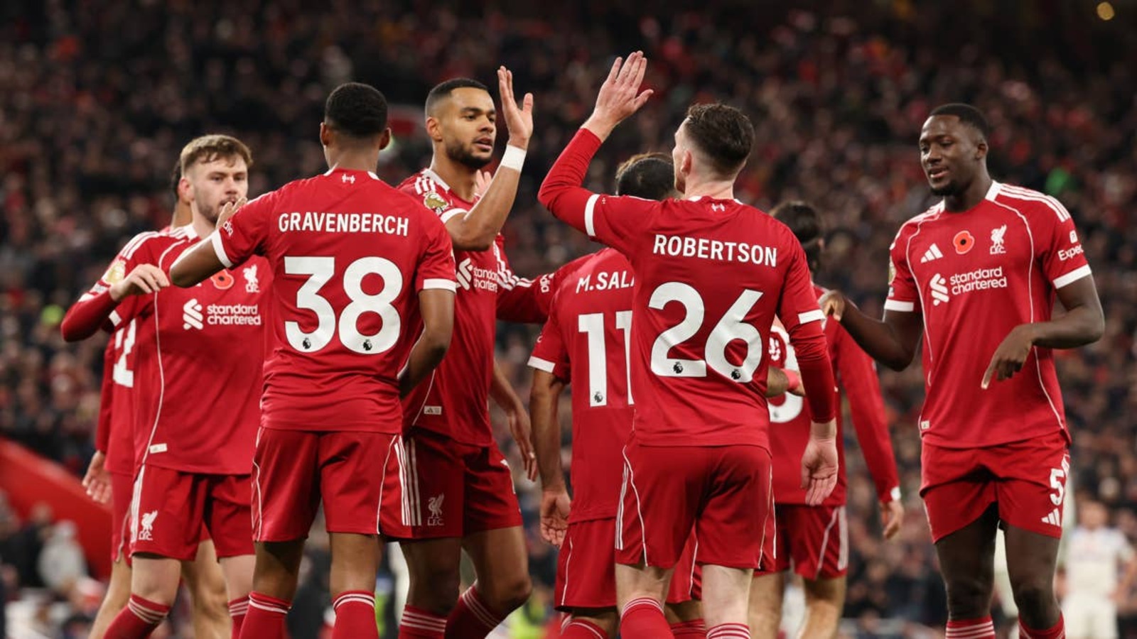 Liverpool vs. Sunderland Lineups, Predictions & Confirmed Team News